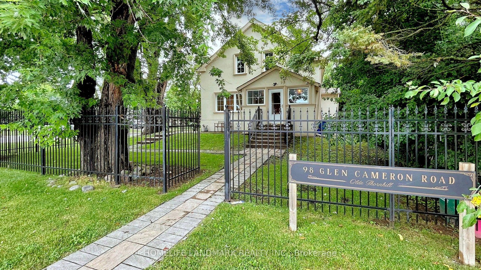98 Glen Cameron Road — photo 1