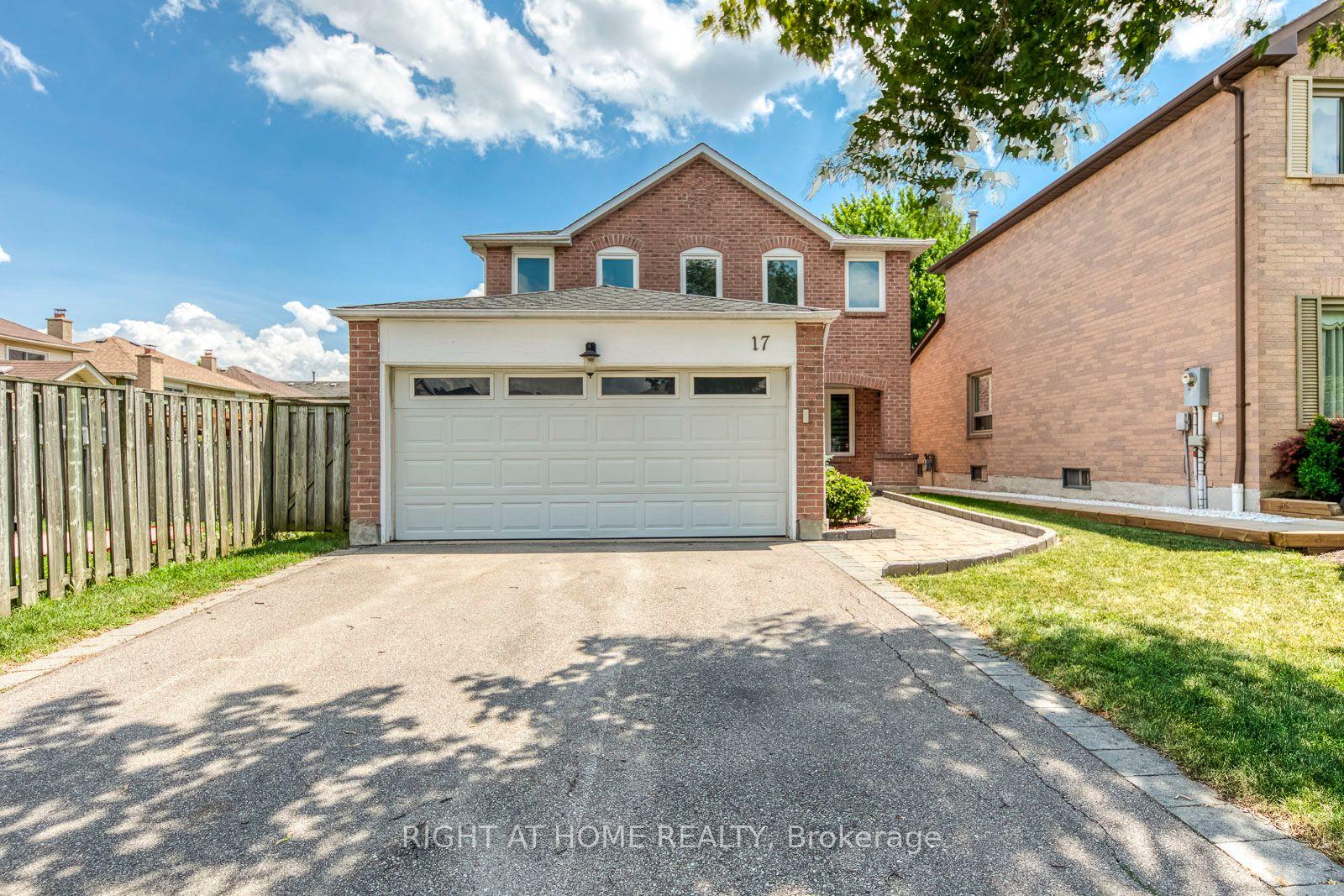 17 Nickel Crescent, Brampton — Detached for sale, photo 1