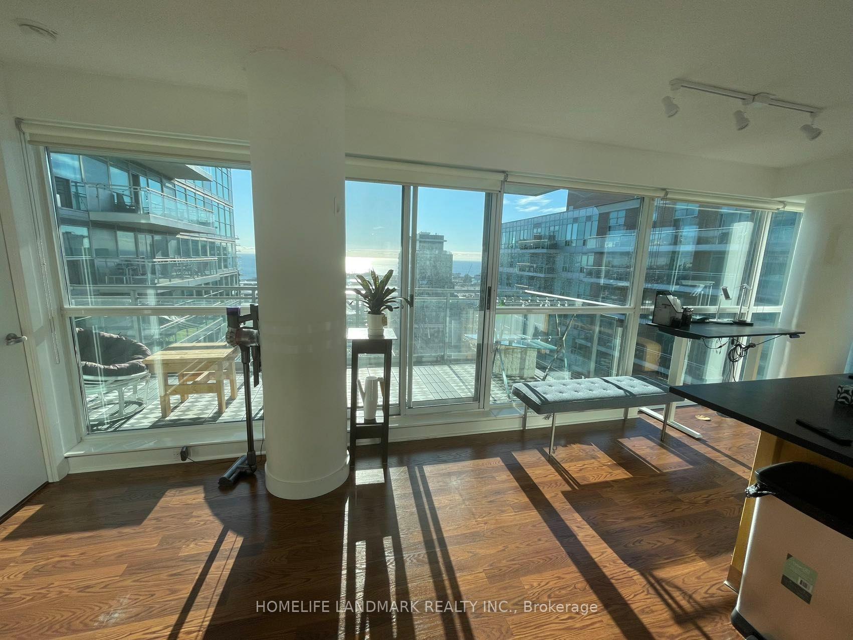 80 Western Battery Road 2303 #2303, Toronto — Condo for lease, photo 1