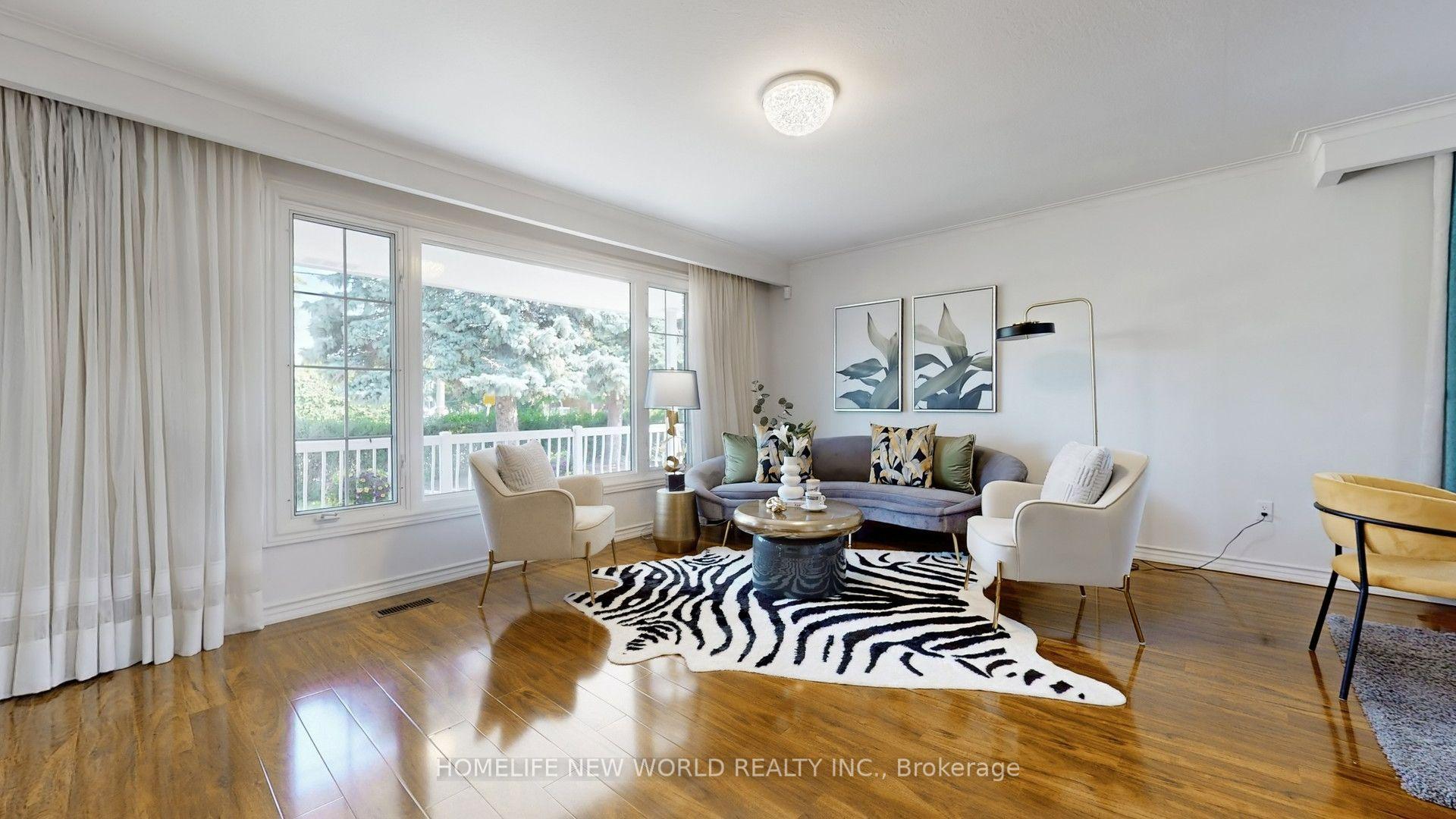 93 CLARK Avenue main Floor #main Floor, Markham — Detached for lease, photo 1