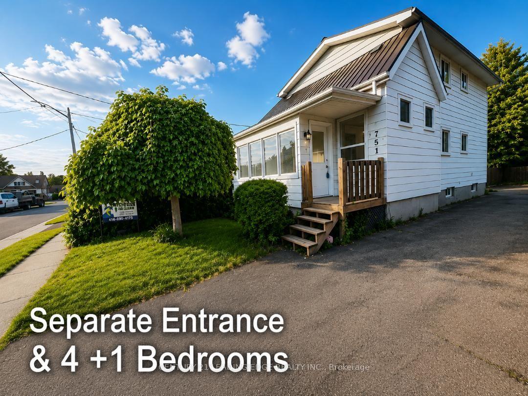 751 Gifford Street, Oshawa — Detached for sale, photo 1