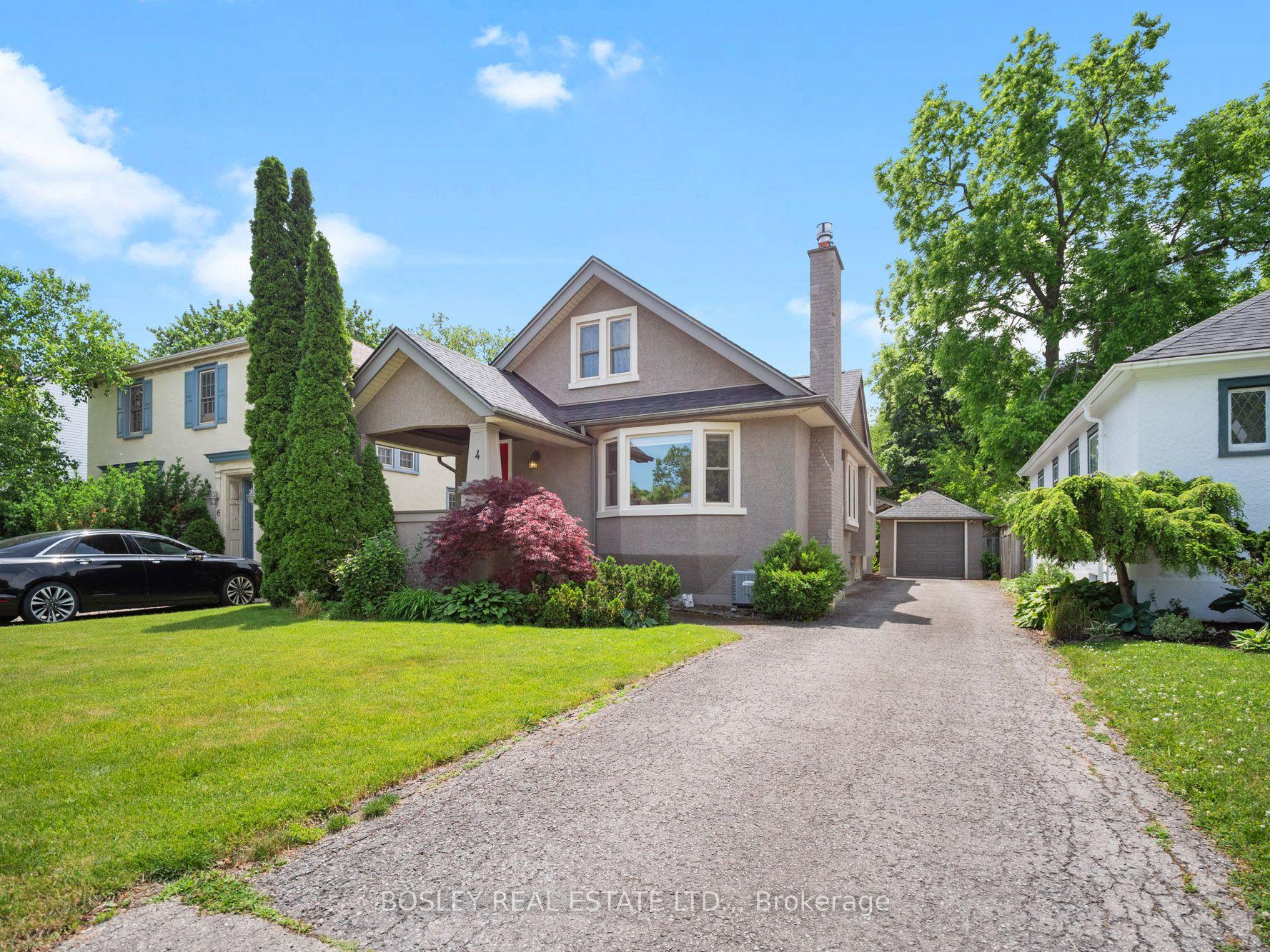 4 Ridgewood Road — photo 1