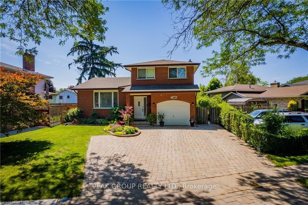 7180 Freeman Street, Niagara Falls — Detached for sale, photo 1