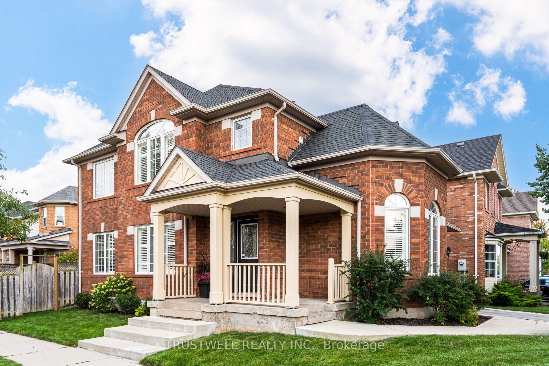 687 Irving Terrace, Milton — Detached for sale, photo 1