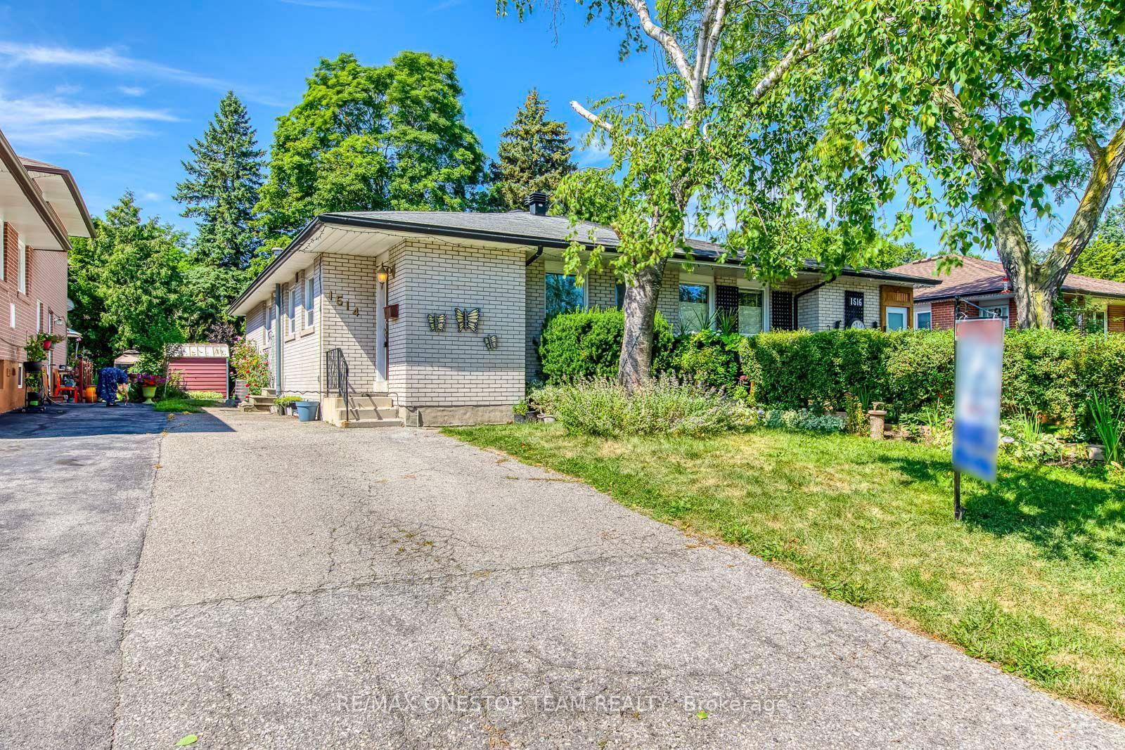 1514 Swanage Crescent, Mississauga — Semi-Detached for sale, photo 1