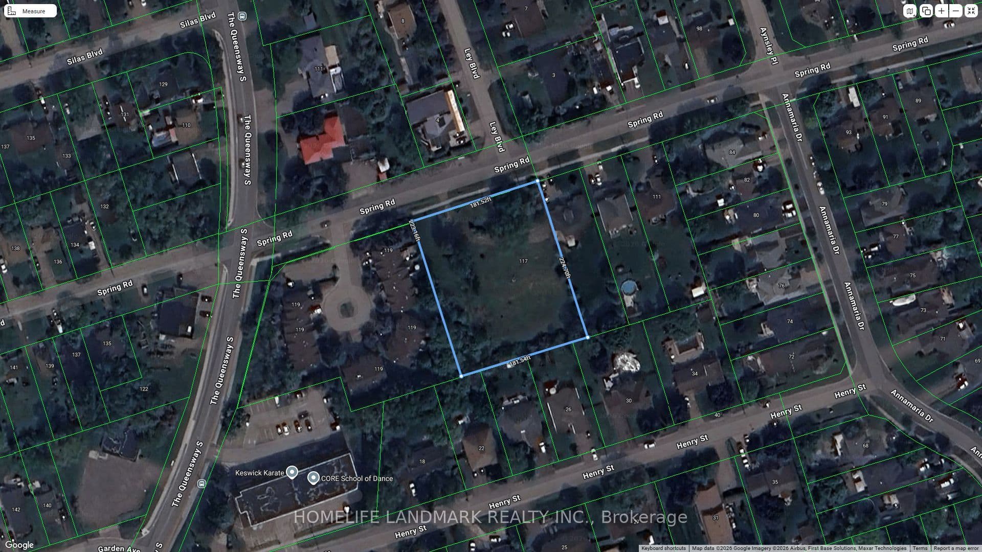 117 Spring Road — photo 1