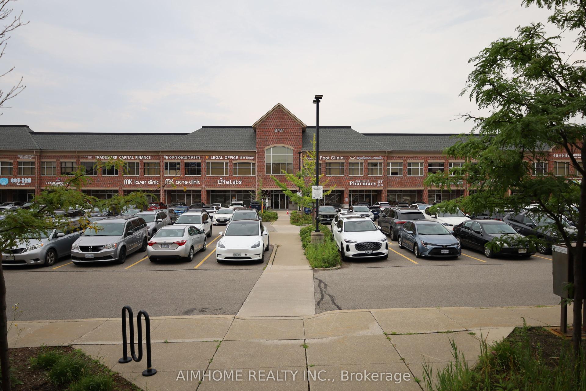8787 Woodbine Avenue 226 #226, Markham — Commercial for sale, photo 1