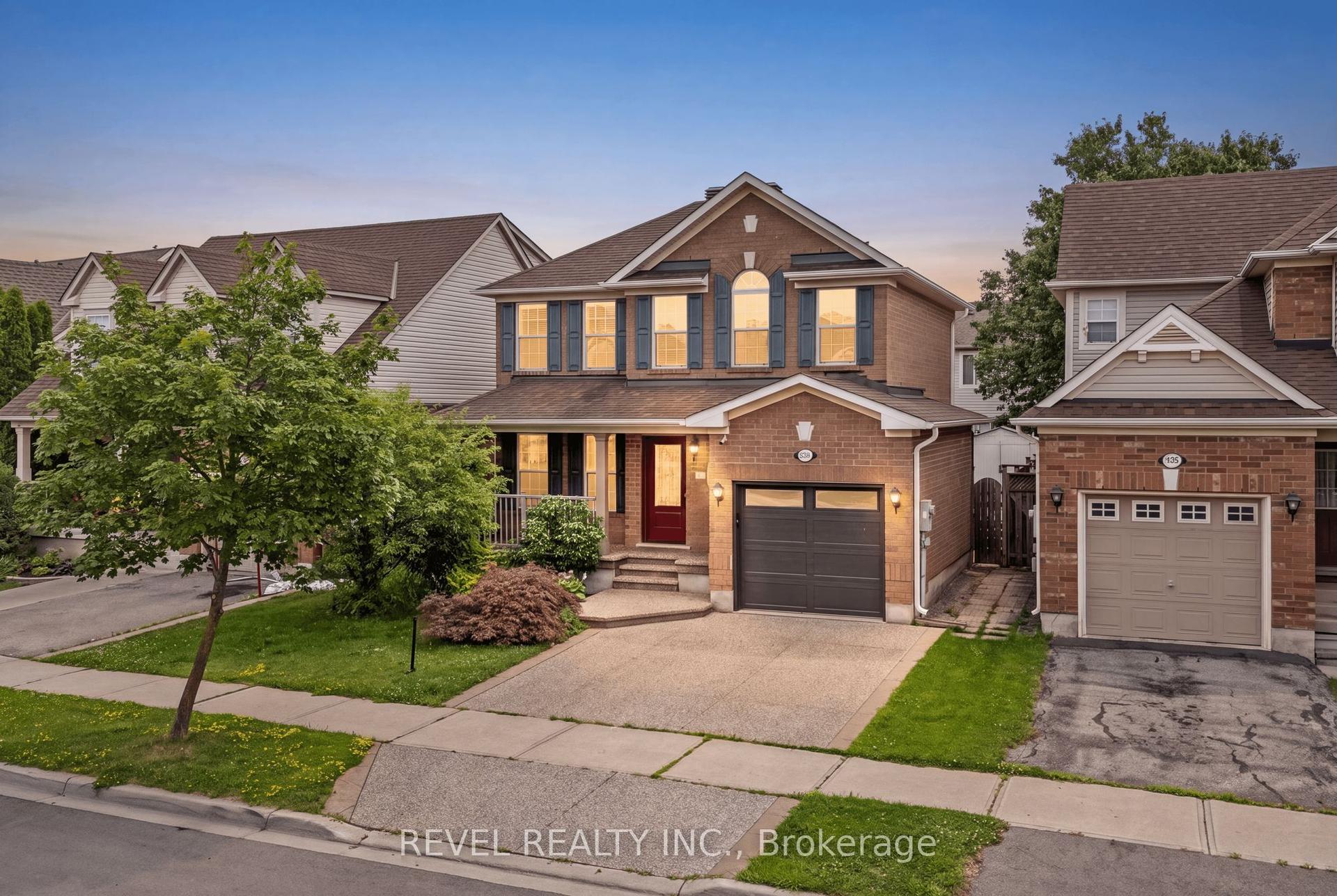 1518 Croft Avenue N, Milton — Detached for sale, photo 1