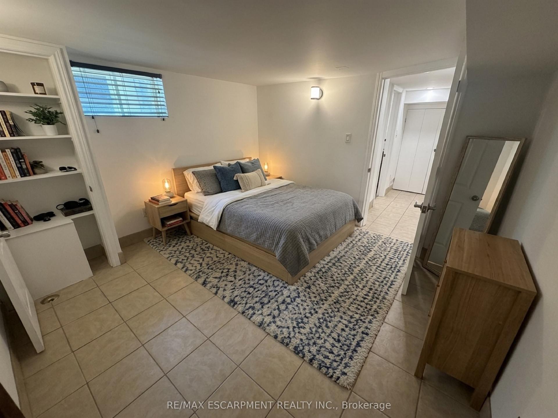 98 Limeridge Road E Lower Level #Lower Level, Hamilton — Detached for lease, photo 1