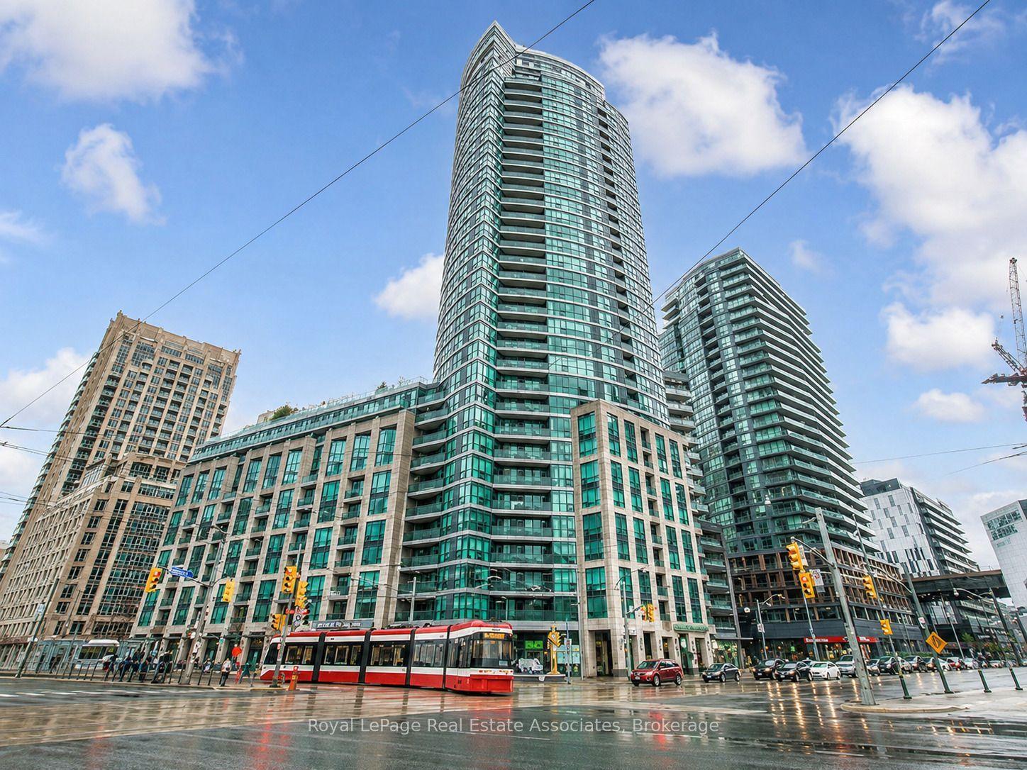 600 Fleet Street 311 #311, Toronto — Condo for lease, photo 1