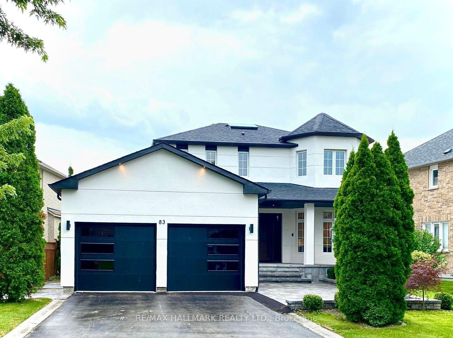 83 Gladstone Avenue Basement #Basement, Vaughan — Detached for lease, photo 1
