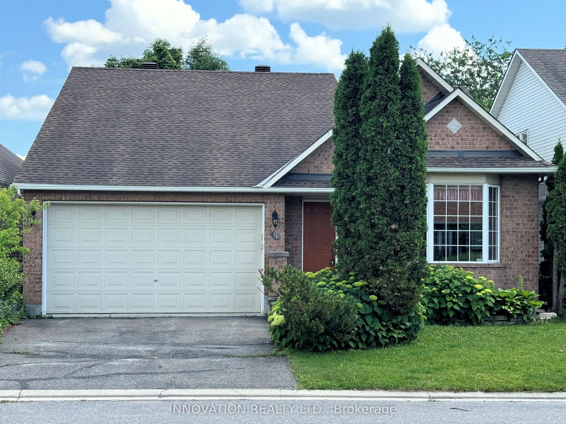 16 Jack Aaron Drive, South of Baseline to Knoxdale — Detached for sale, photo 1