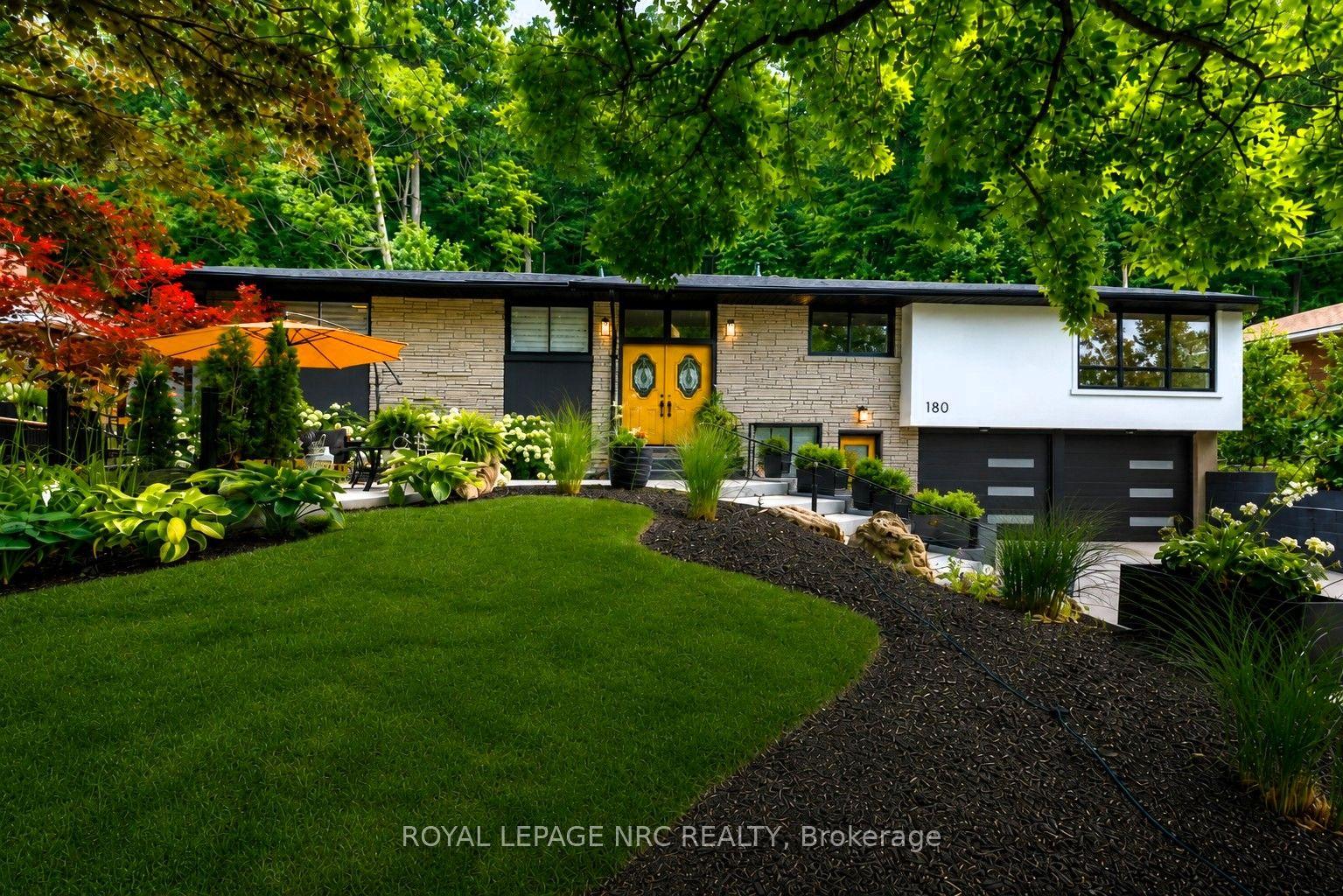 180 Woodside Drive, St. Catharines — Detached for sale, photo 1