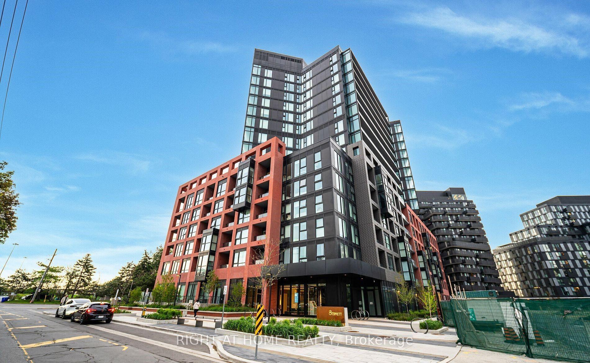 8 Tippett Road 202 #202, Toronto — Condo for lease, photo 1