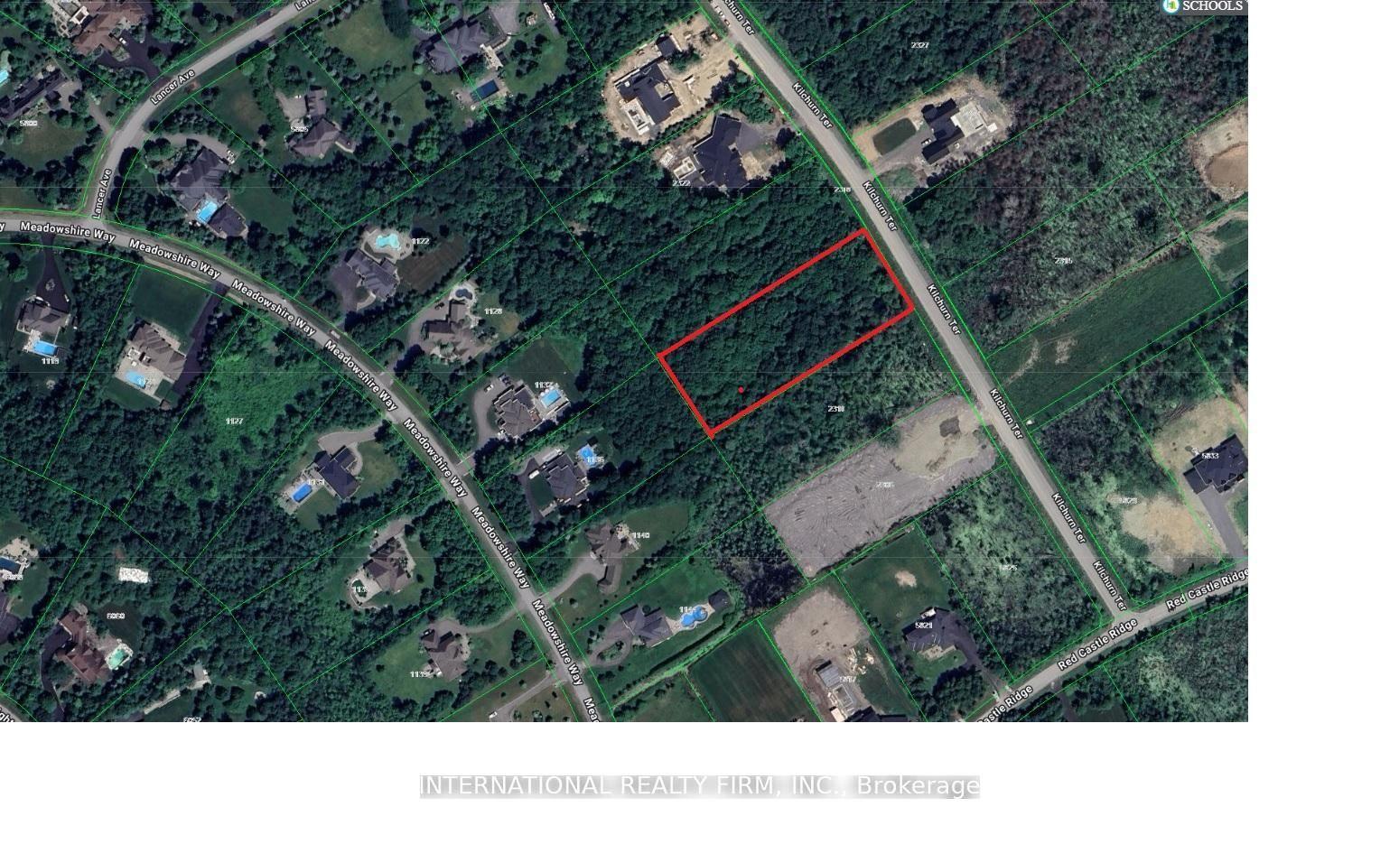 2314 Kilchurn Terrace, Manotick - Kars - Rideau Twp and Area — Land for sale, photo 1