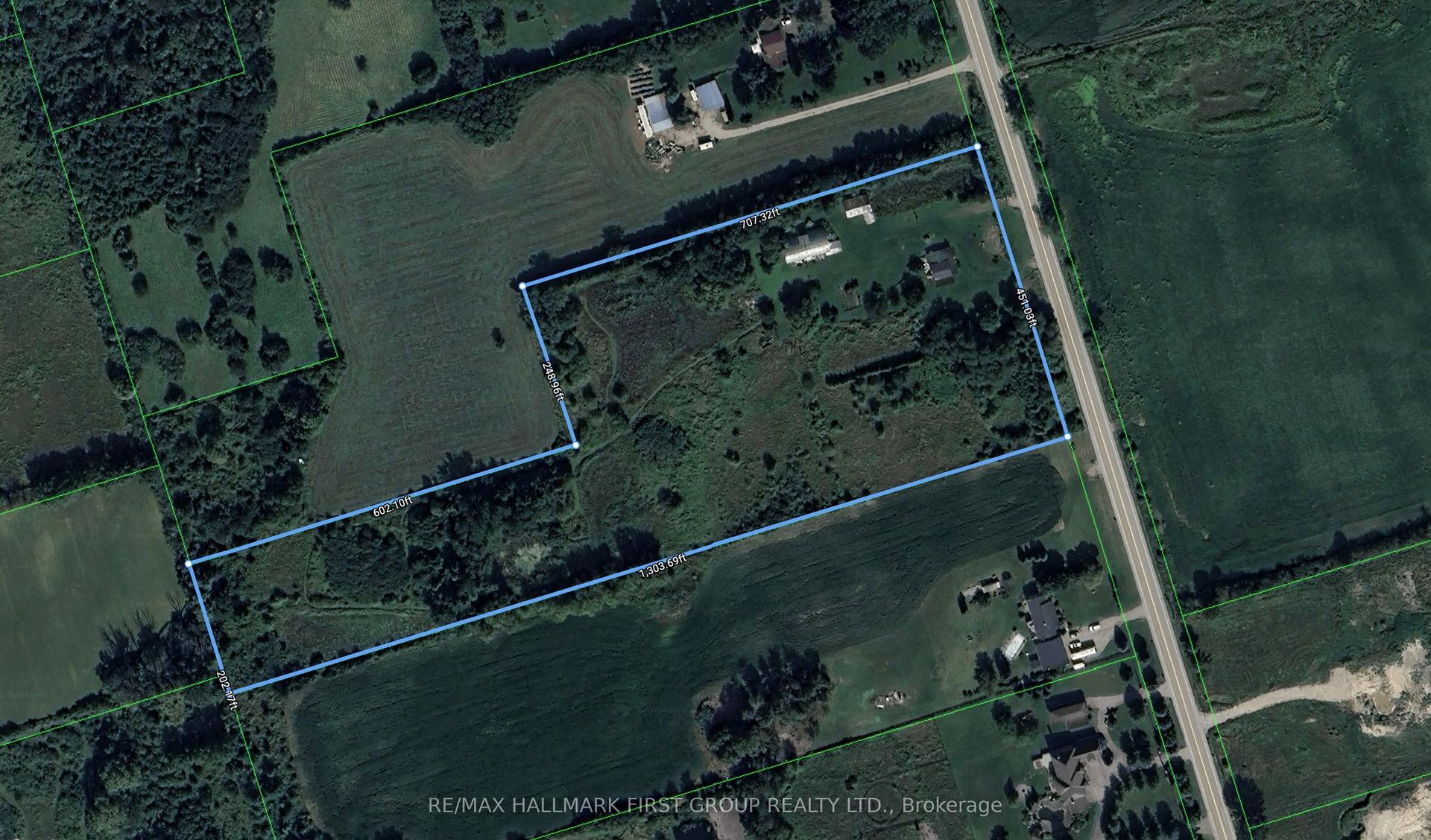 7602 Ashburn Road, Whitby — Land for sale, photo 1