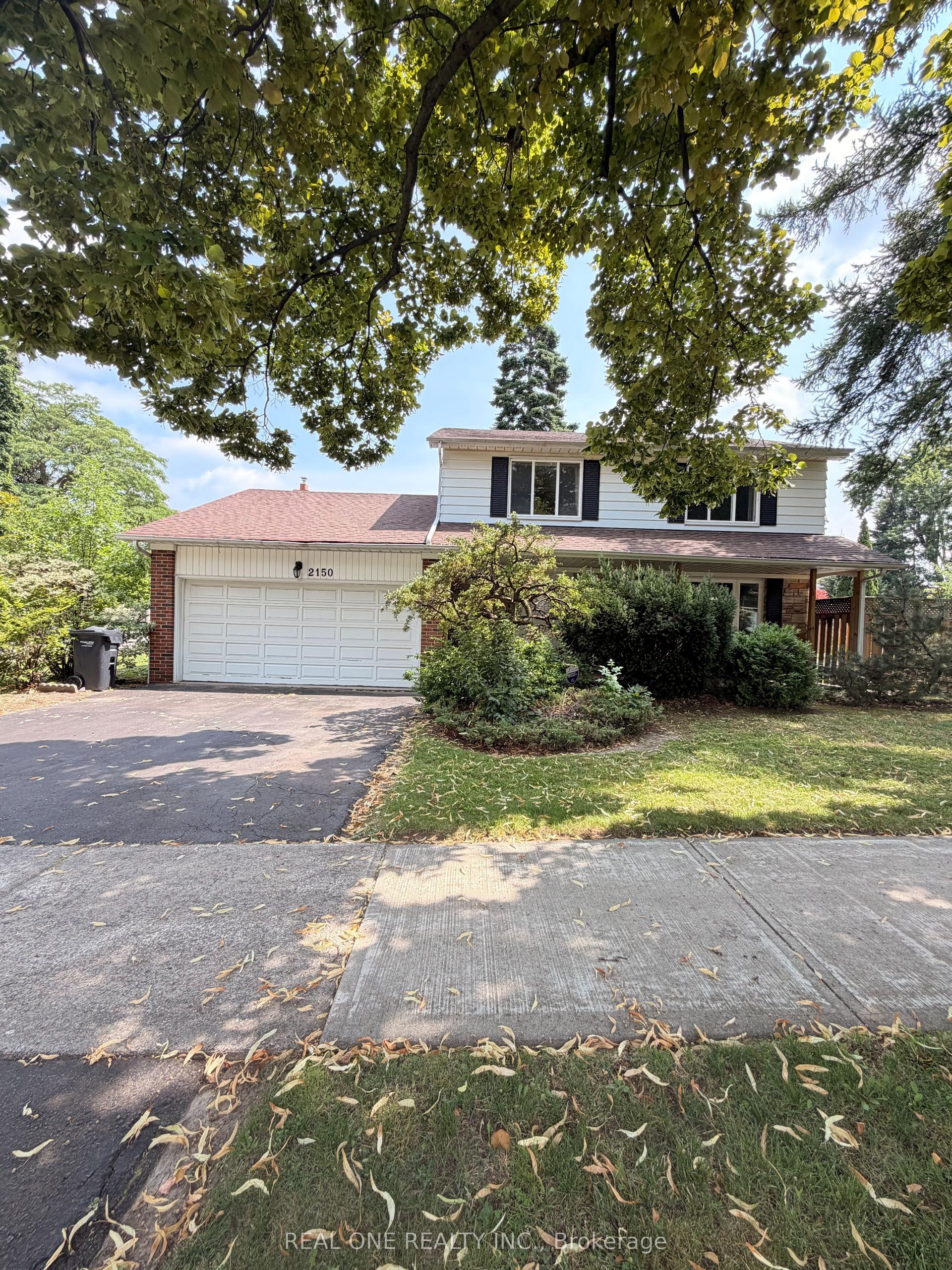 2150 Herridge Drive, Mississauga — Detached for lease, photo 1