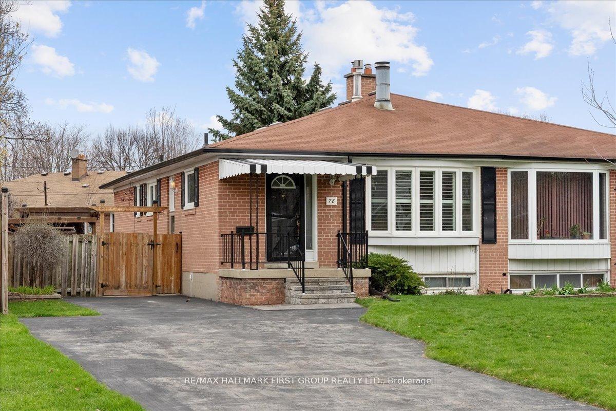 78 Tulloch Drive — photo 1