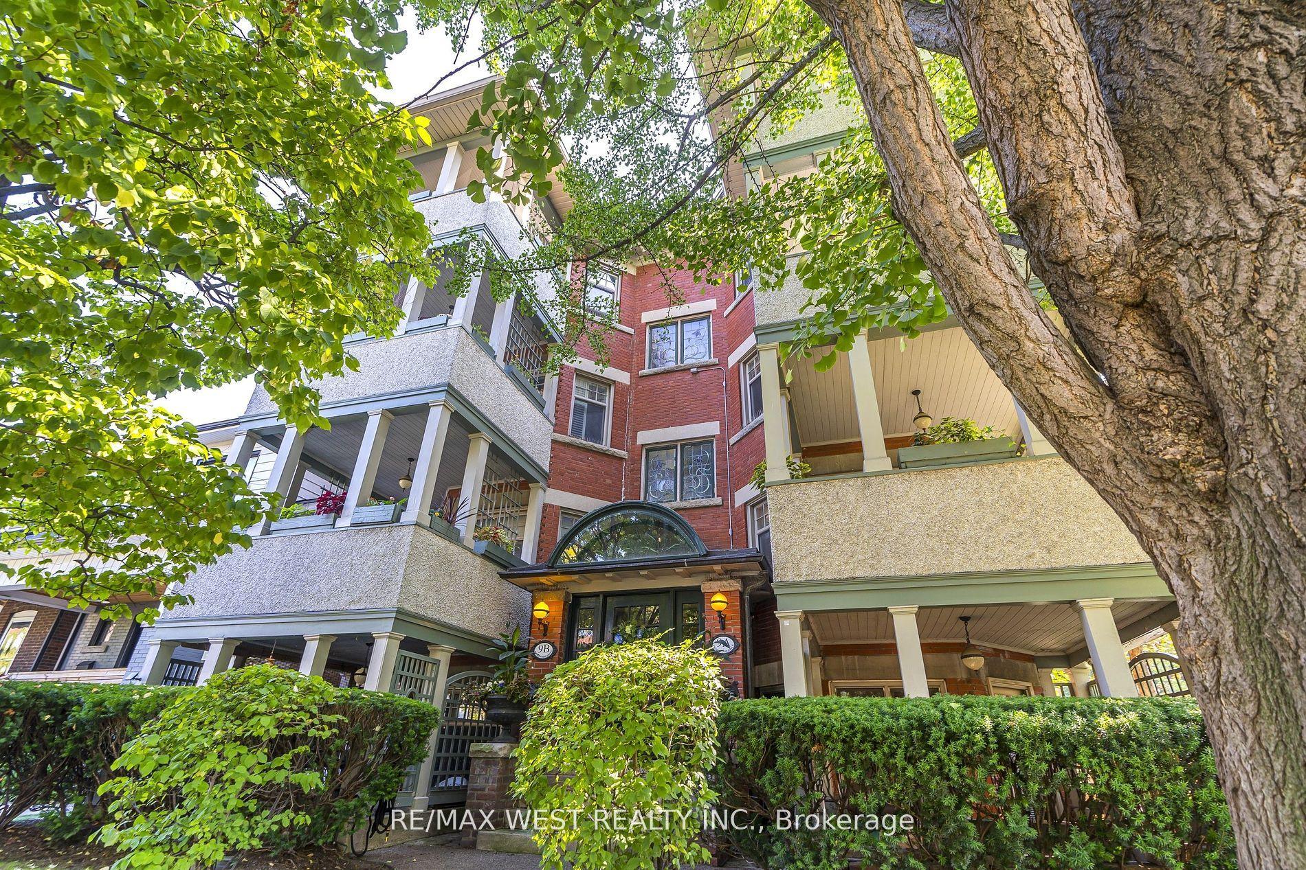9A Humewood Drive, Toronto — Detached for sale, photo 1