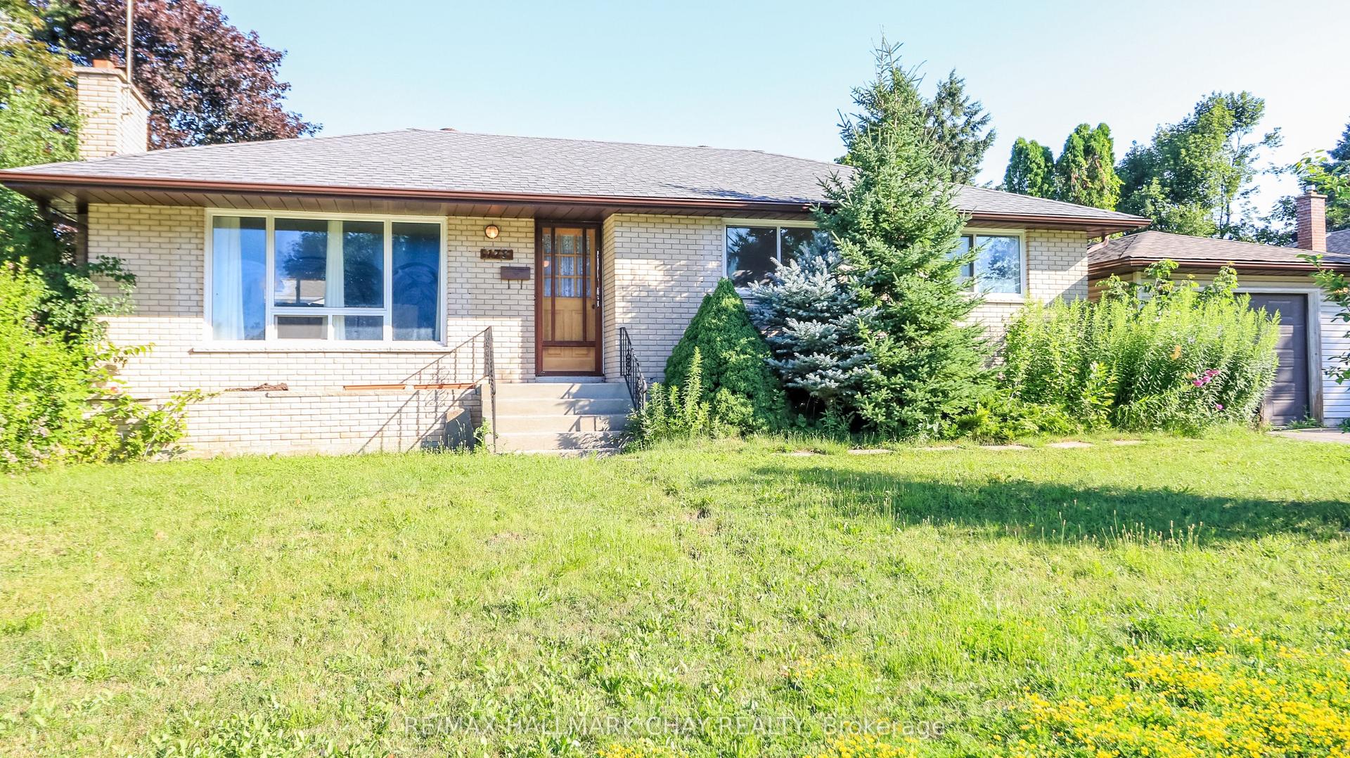 178 Rose Street, Barrie — Detached for sale, photo 1