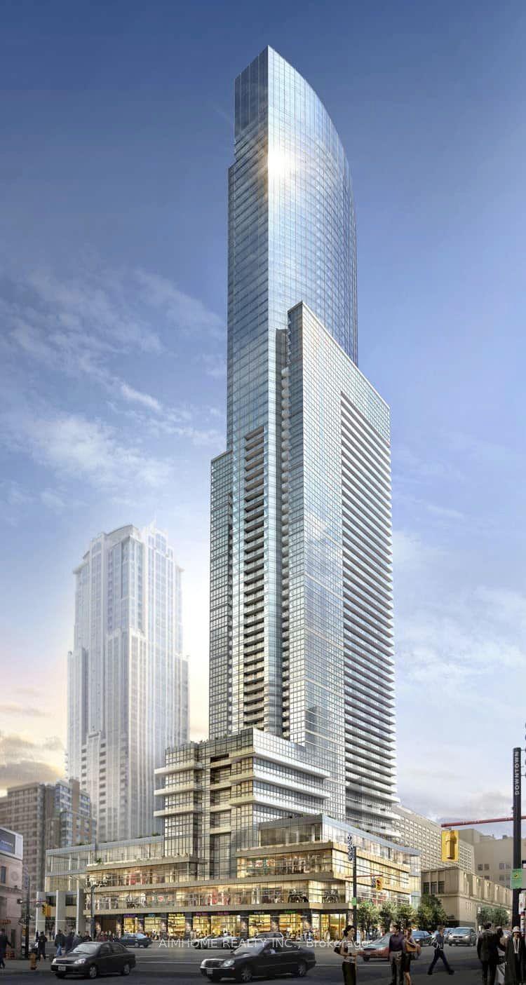 386 Yonge Street 5711 #5711, Toronto — Condo for lease, photo 1