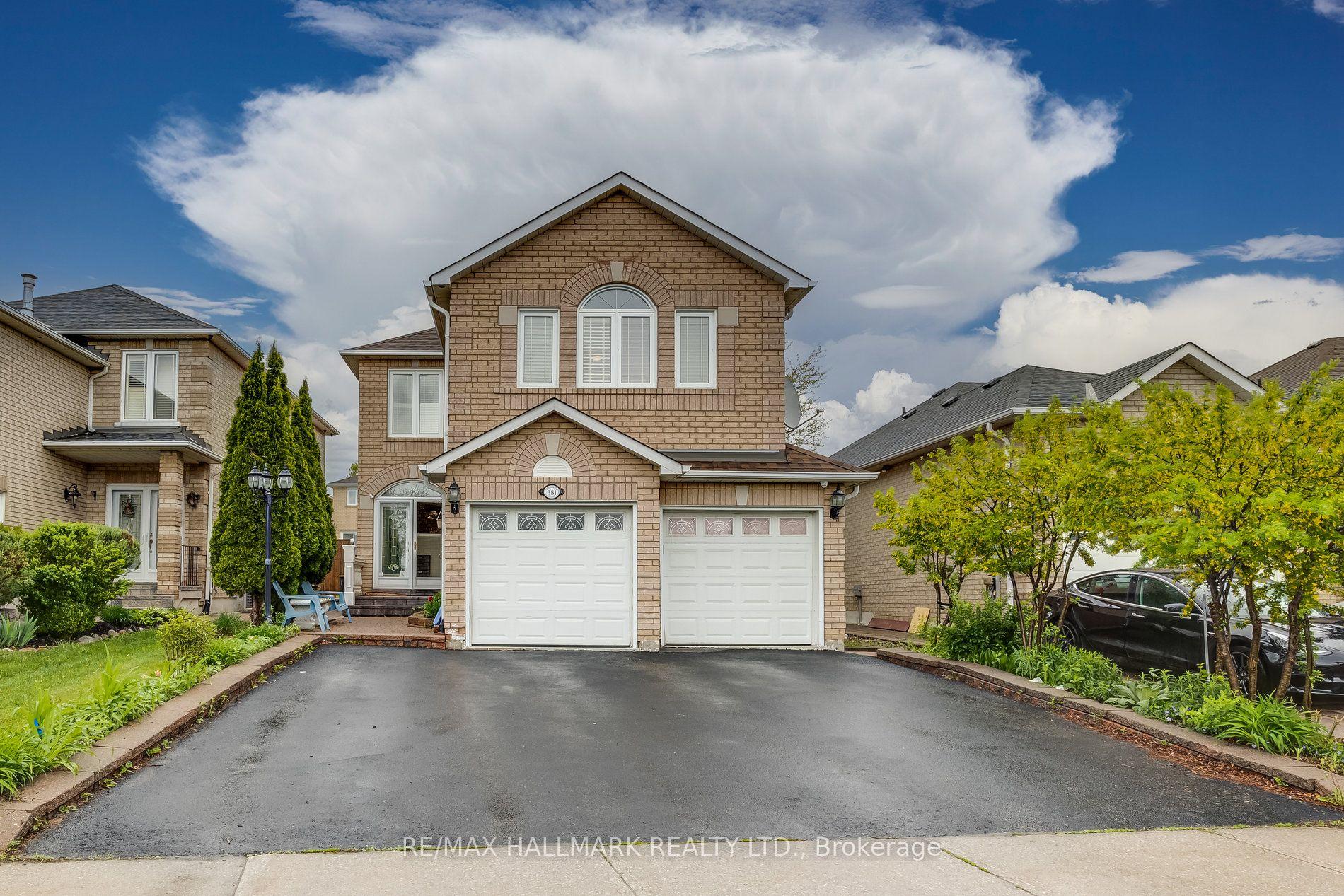381 St. Joan Of Arc Avenue, Vaughan — Detached for sale, photo 1