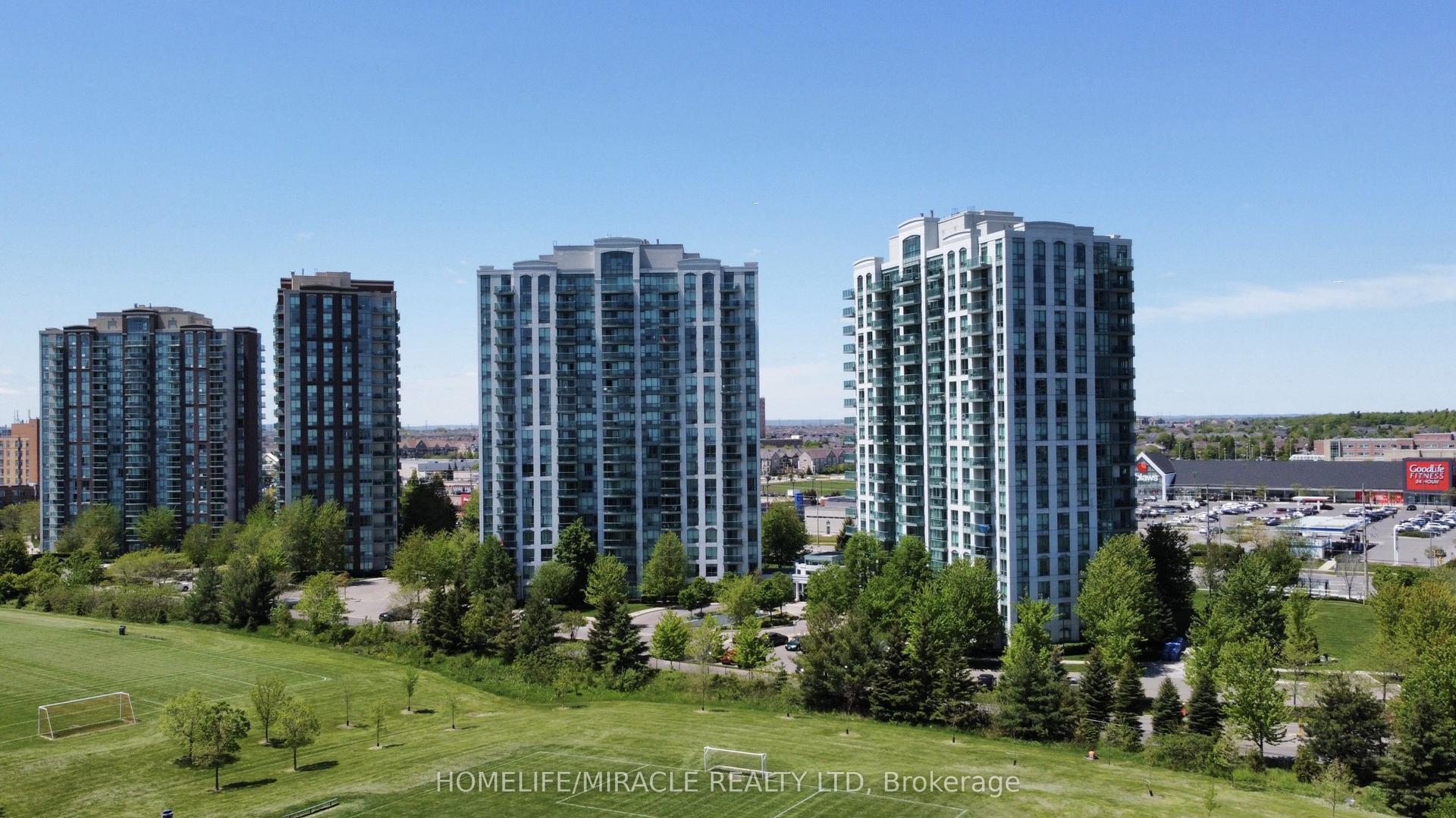 4850 Glen Erin Drive 401 #401, Mississauga — Condo for lease, photo 1
