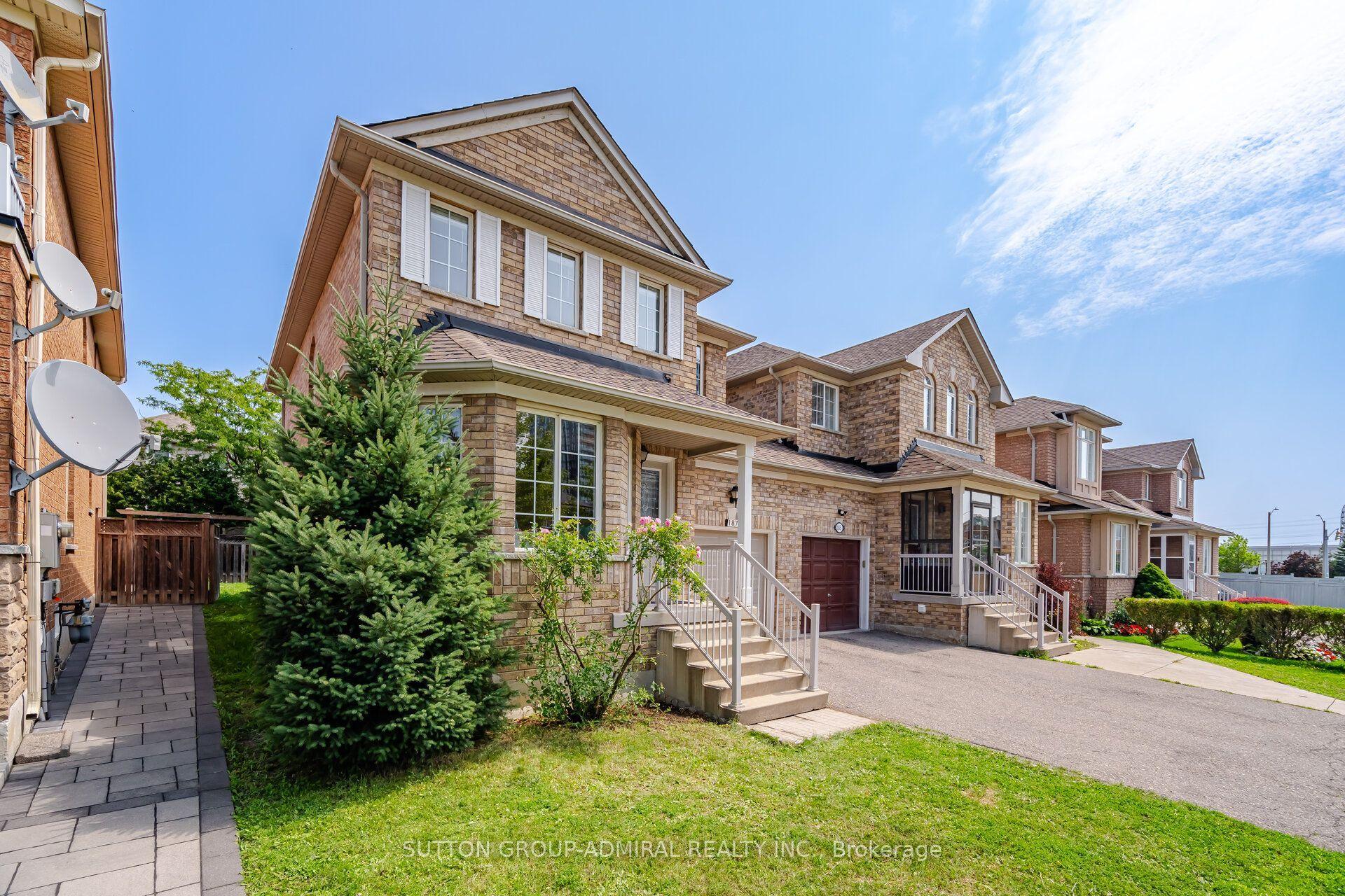 187 Red Maple Road, Richmond Hill — Detached for sale, photo 1