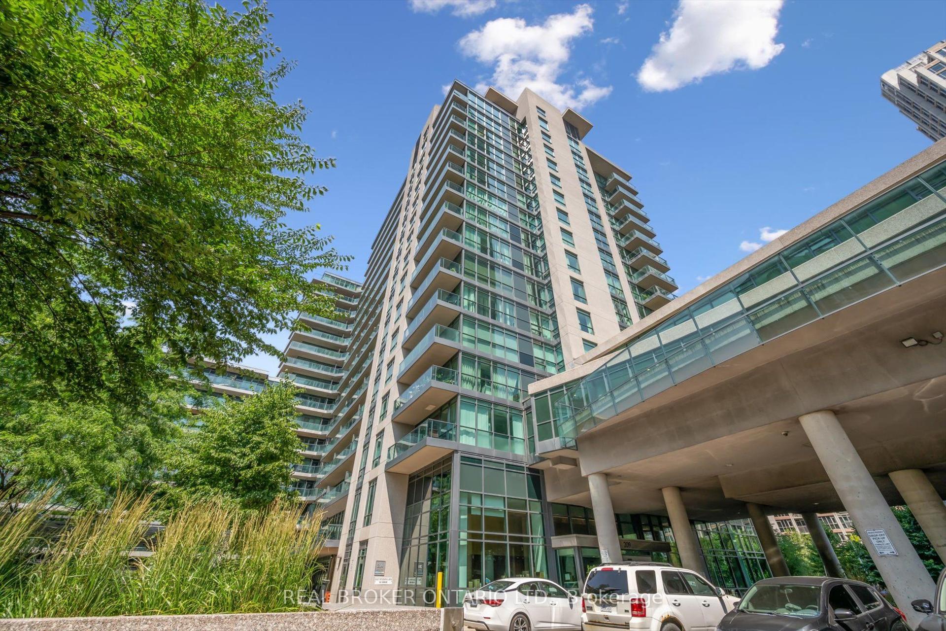 209 Fort York Boulevard 683 #683, Toronto — Condo for lease, photo 1