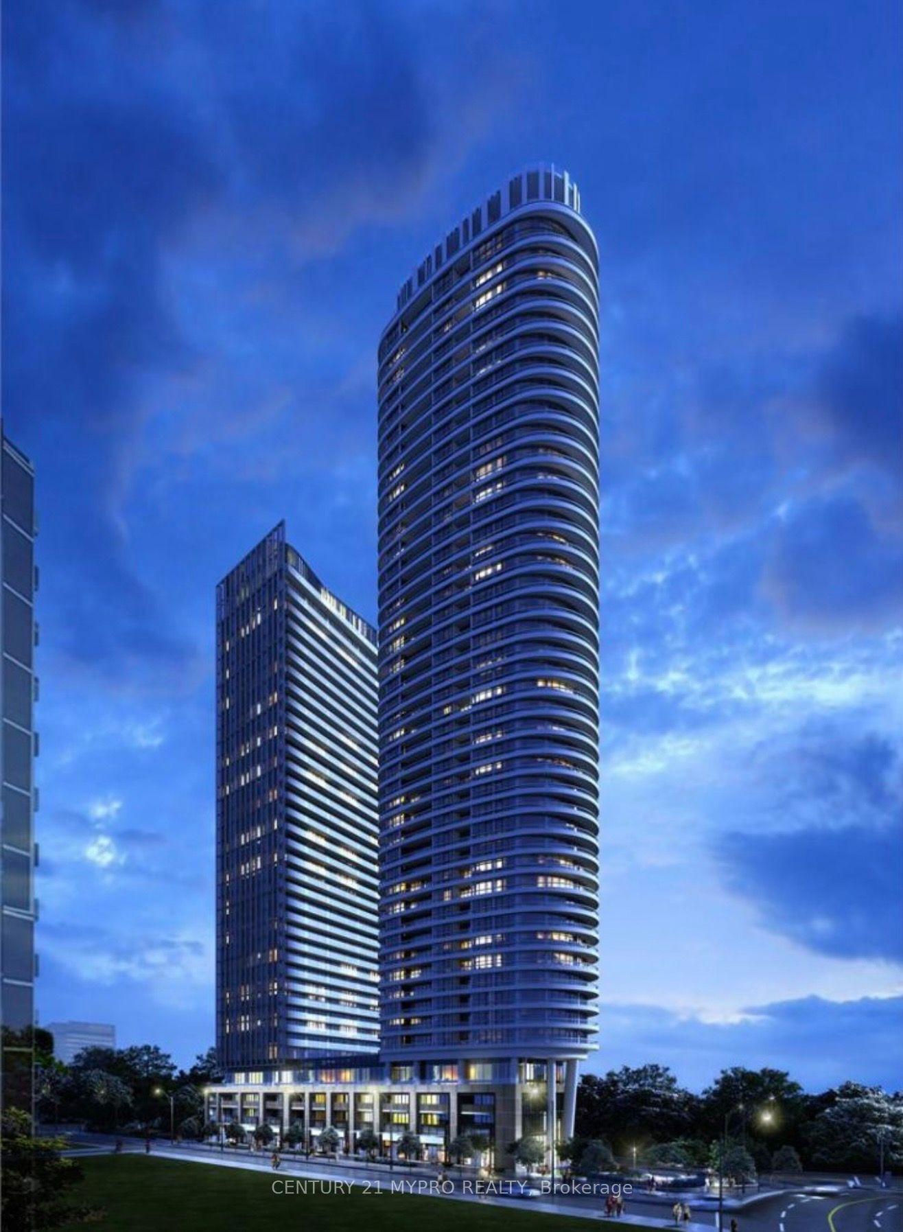 585 Bloor Street E 3818 #3818, Toronto — Condo for lease, photo 1