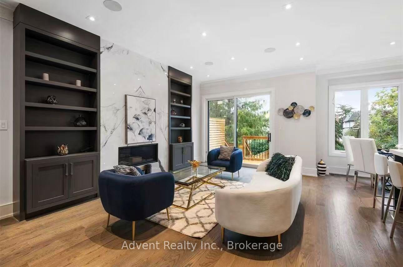 131B Holmes Avenue, Toronto — Detached for lease, photo 1
