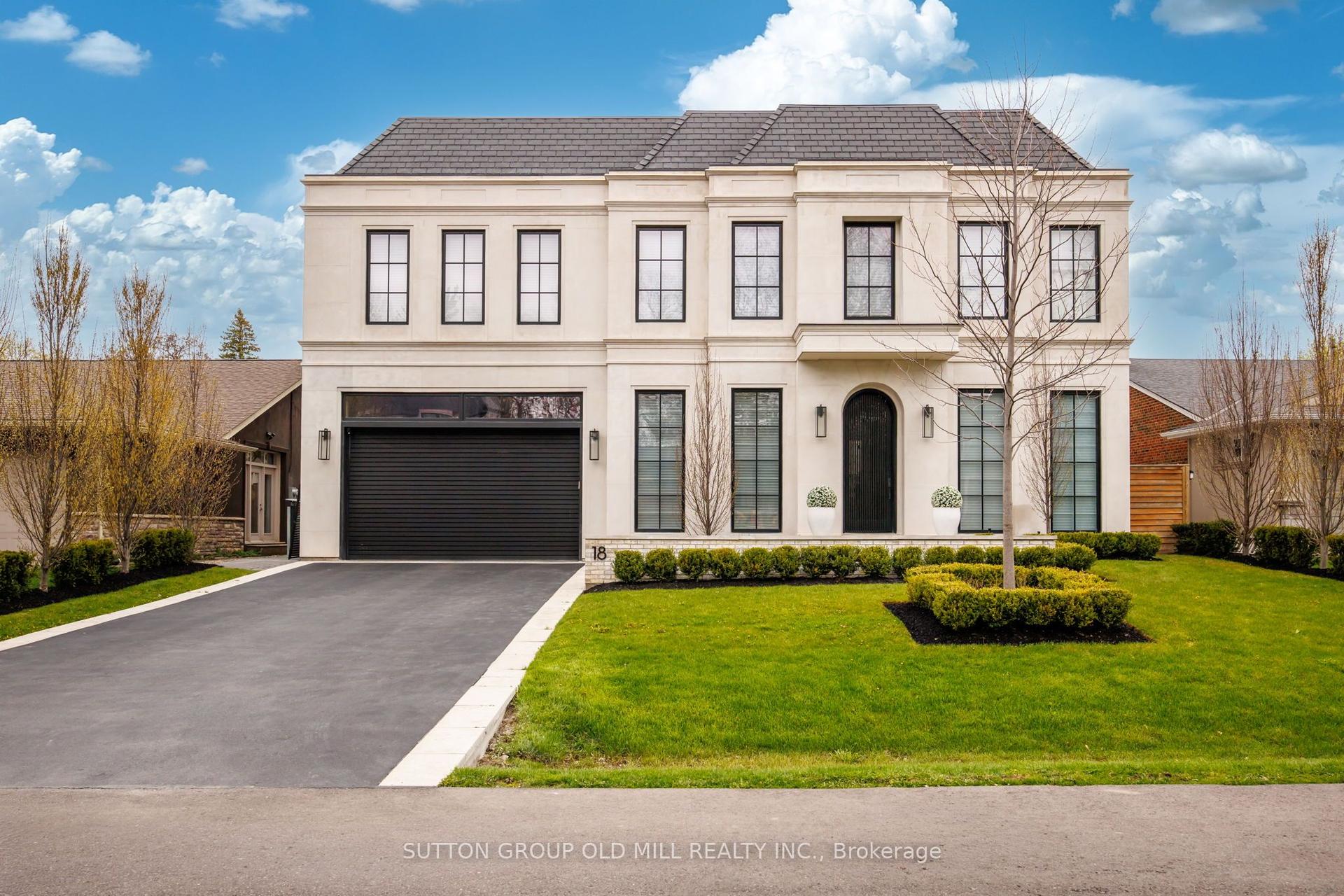 18 Blair Athol Crescent, Toronto — Detached for sale, photo 1