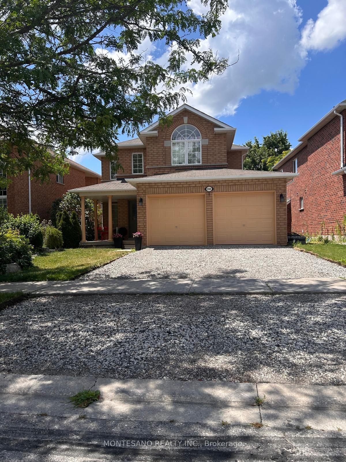 190 St Joan Of Arc Avenue Basement #Basement, Vaughan — Detached for lease, photo 1