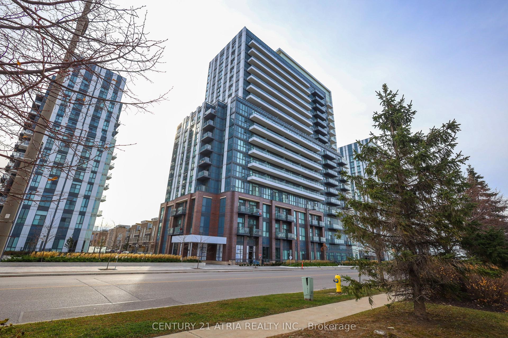 38 Honeycrisp Crescent 701 #701, Vaughan — Condo for lease, photo 1