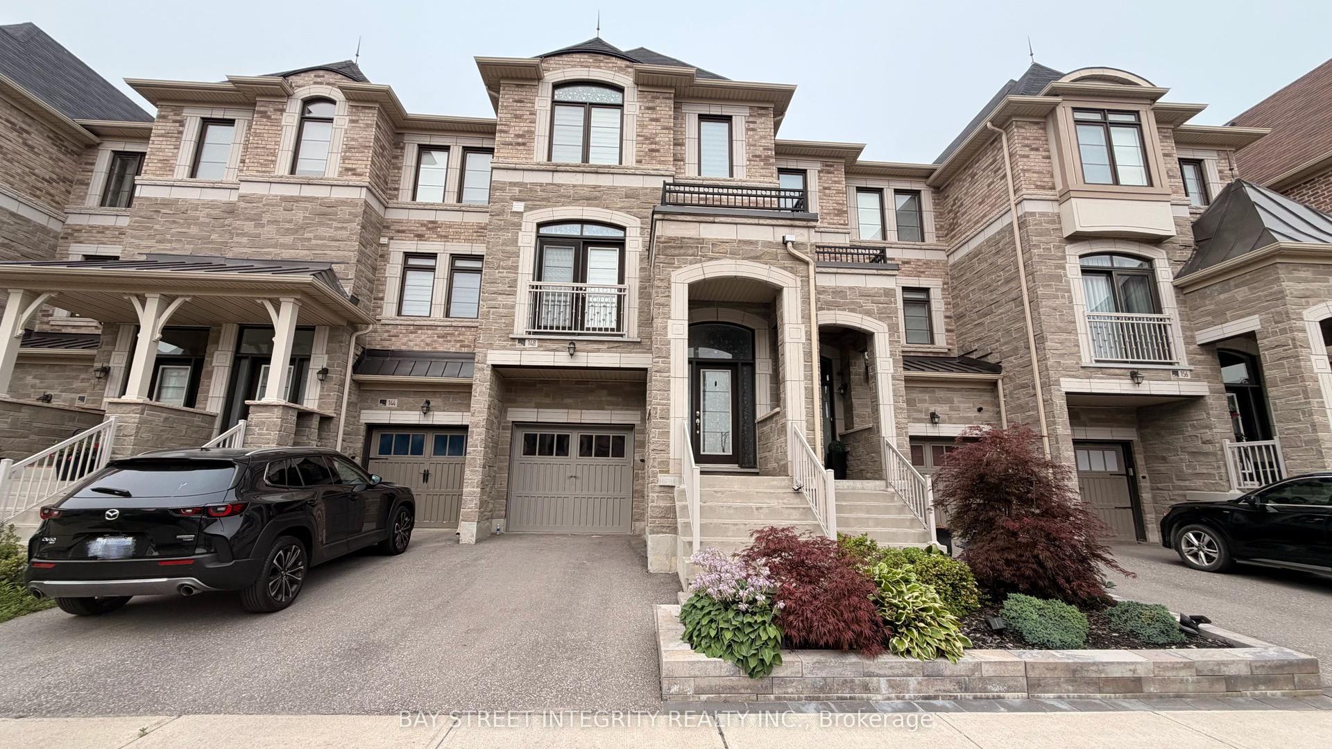 148 Sunset Terrace, Vaughan — Townhouse for lease, photo 1