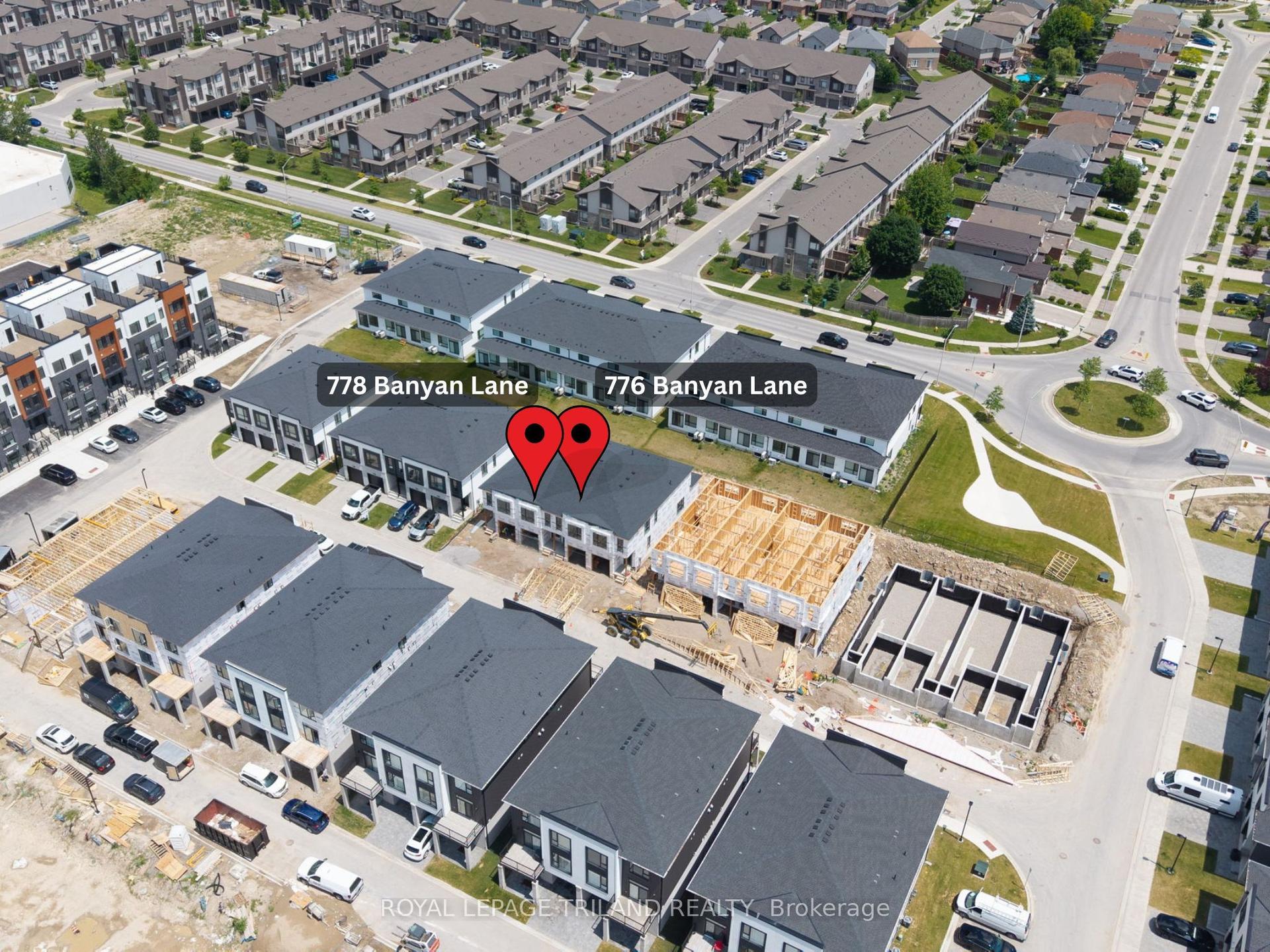 776 Banyan Lane, London North — Condo Town for sale, photo 1