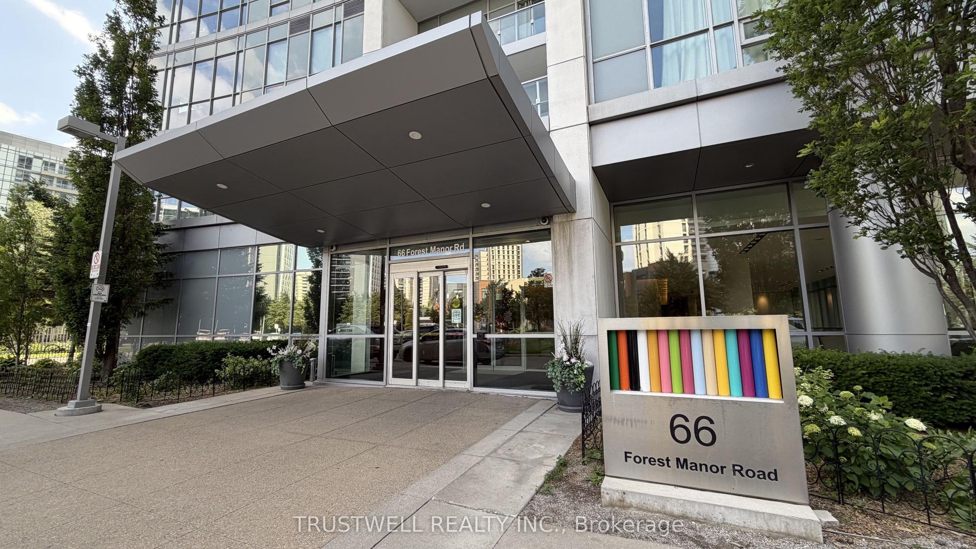 66 Forest Manor Road 1508 #1508 — photo 1