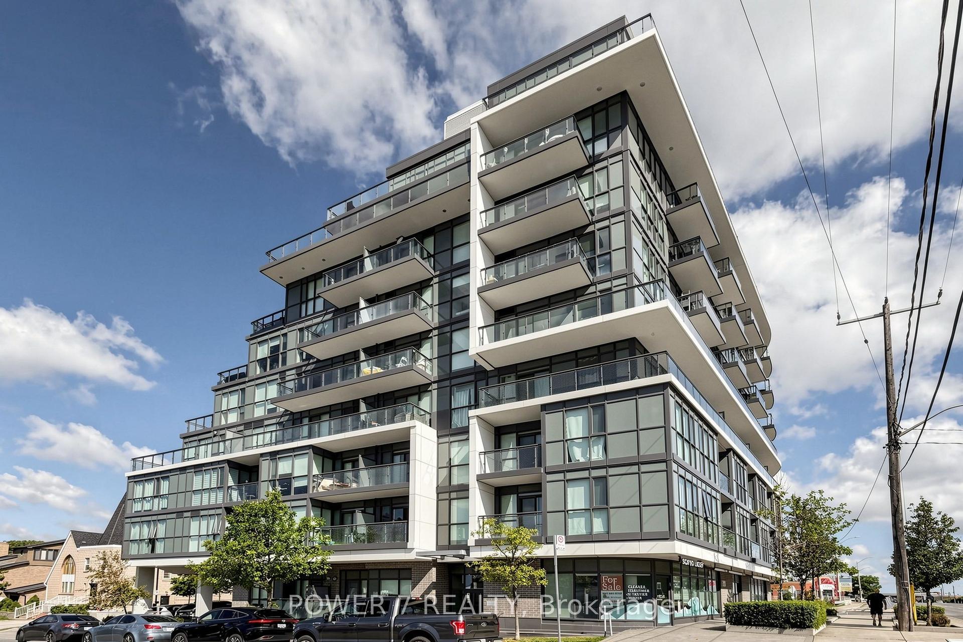 16 McAdam Avenue 510 #510, Toronto — Condo for sale, photo 1