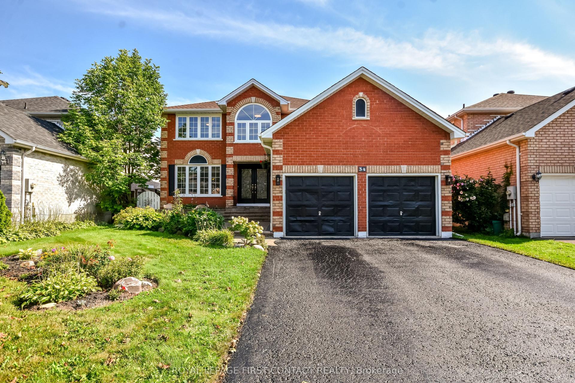 34 Bear Creek Drive, Barrie — Detached for sale, photo 1