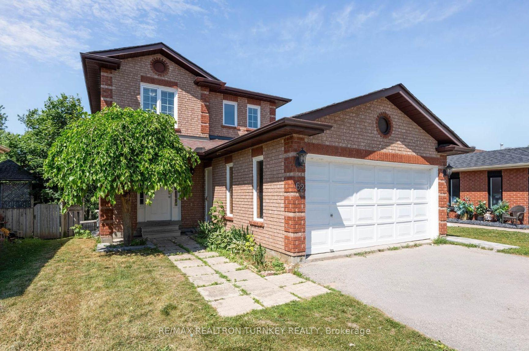 62 Arthur Avenue Upper #Upper, Barrie — Detached for lease, photo 1