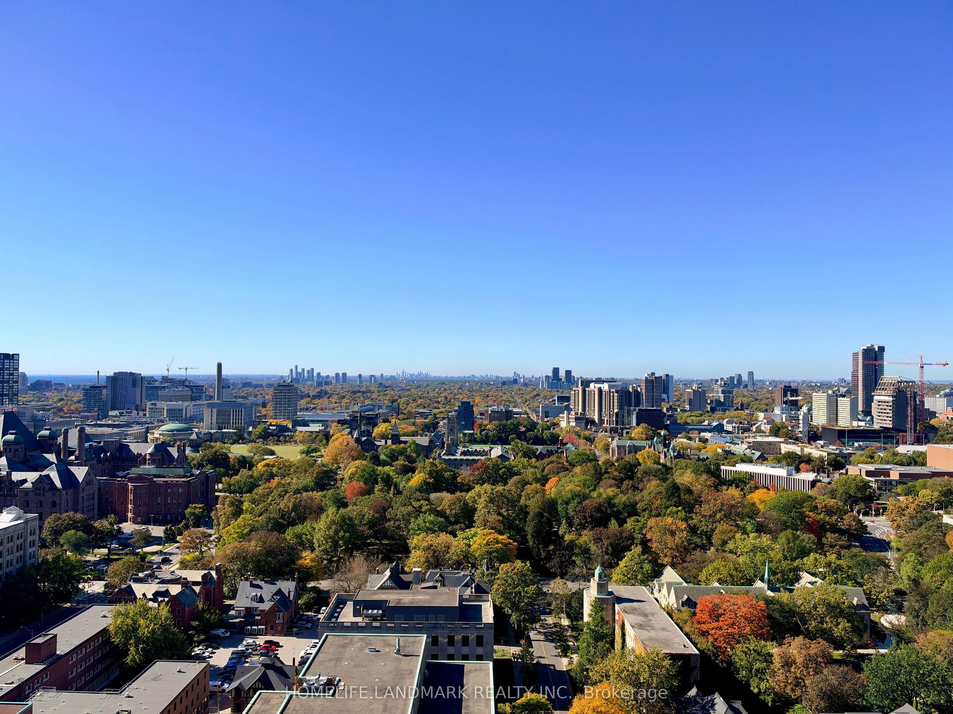 57 St Joseph Street 2407 #2407, Toronto — Condo for lease, photo 1