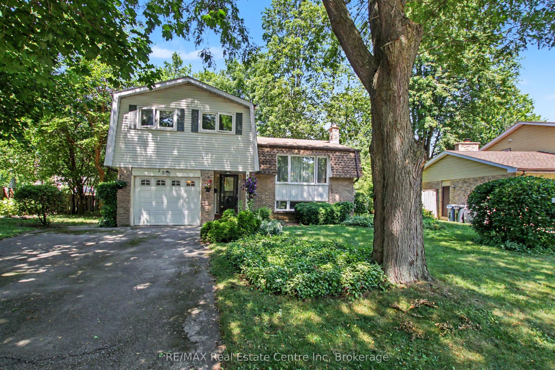 23 Northwood Crescent, Guelph — Detached for sale, photo 1