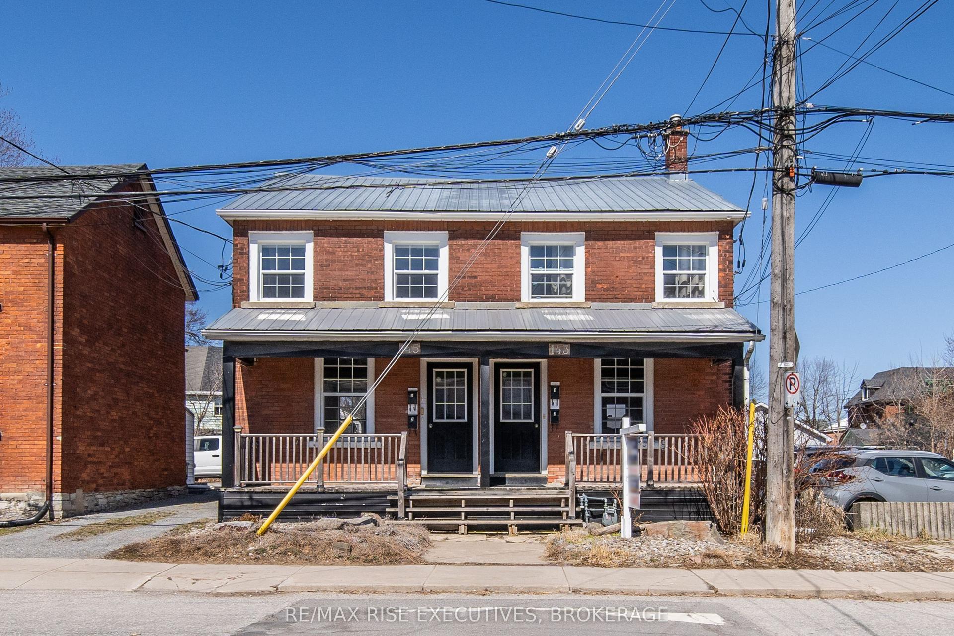 143-145 Ordnance Street — photo 1