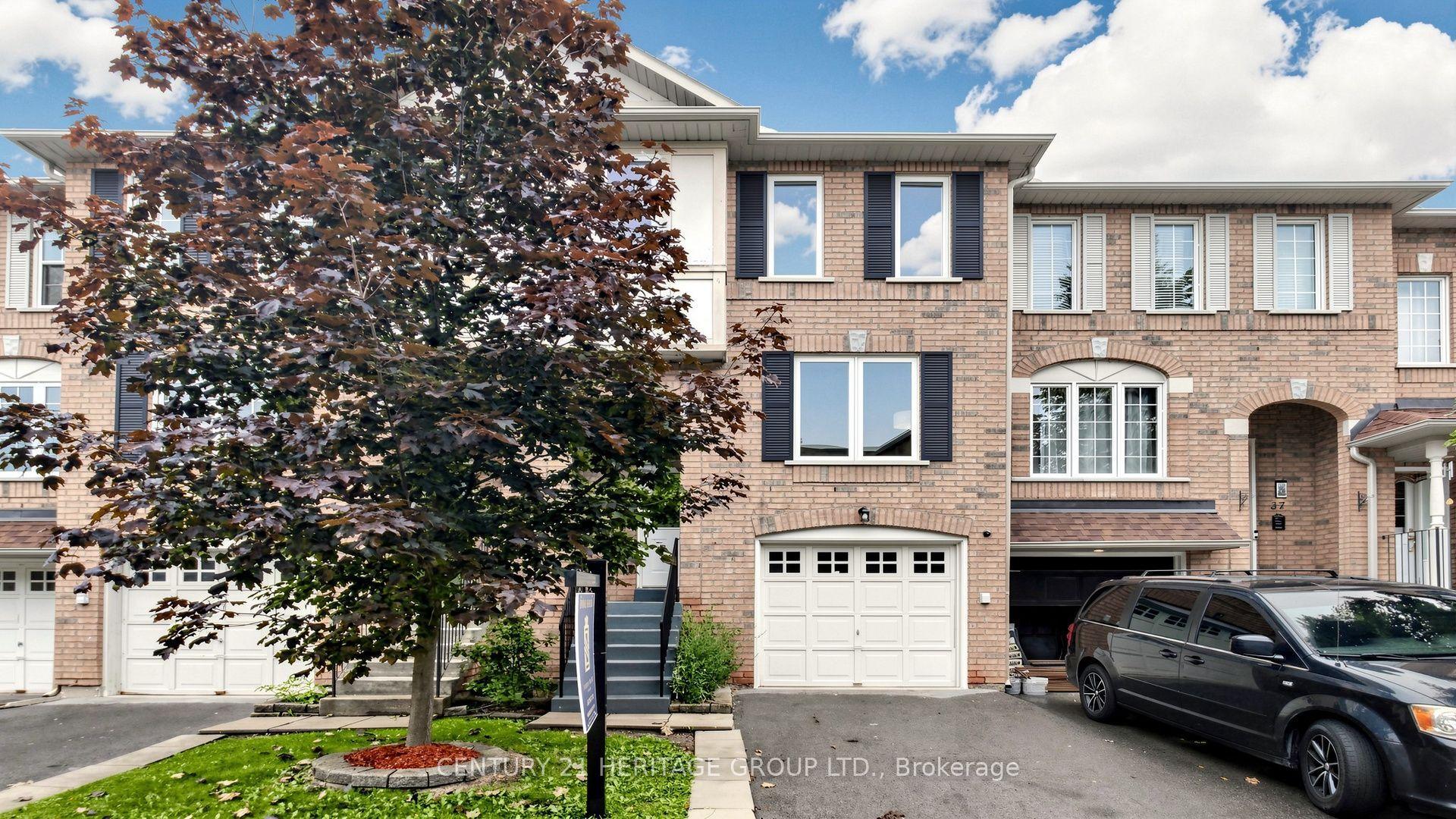 Unit 39, Brampton — Condo Town for sale, photo 1
