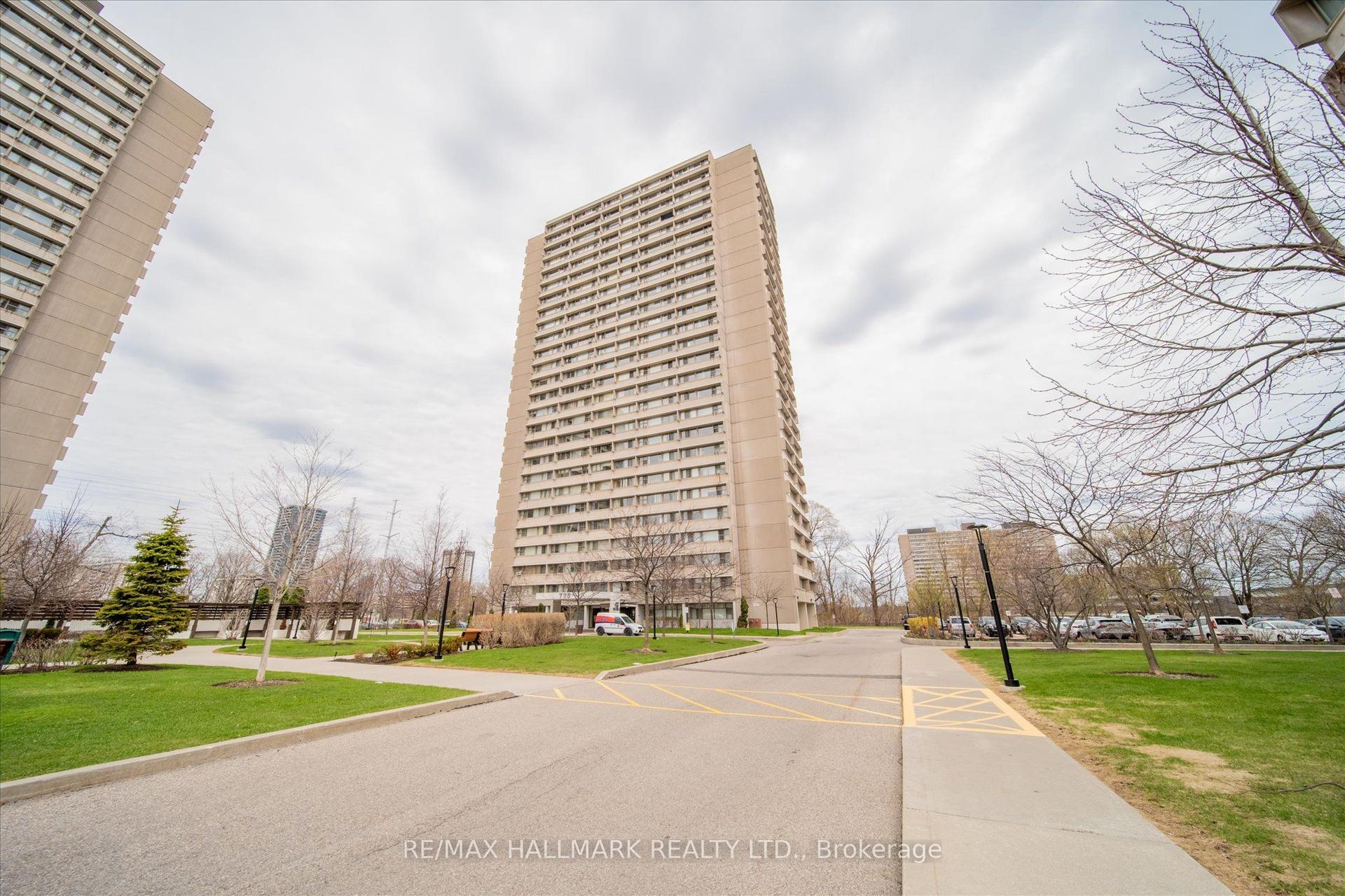 725 Don Mills Road 1101 #1101 — photo 1