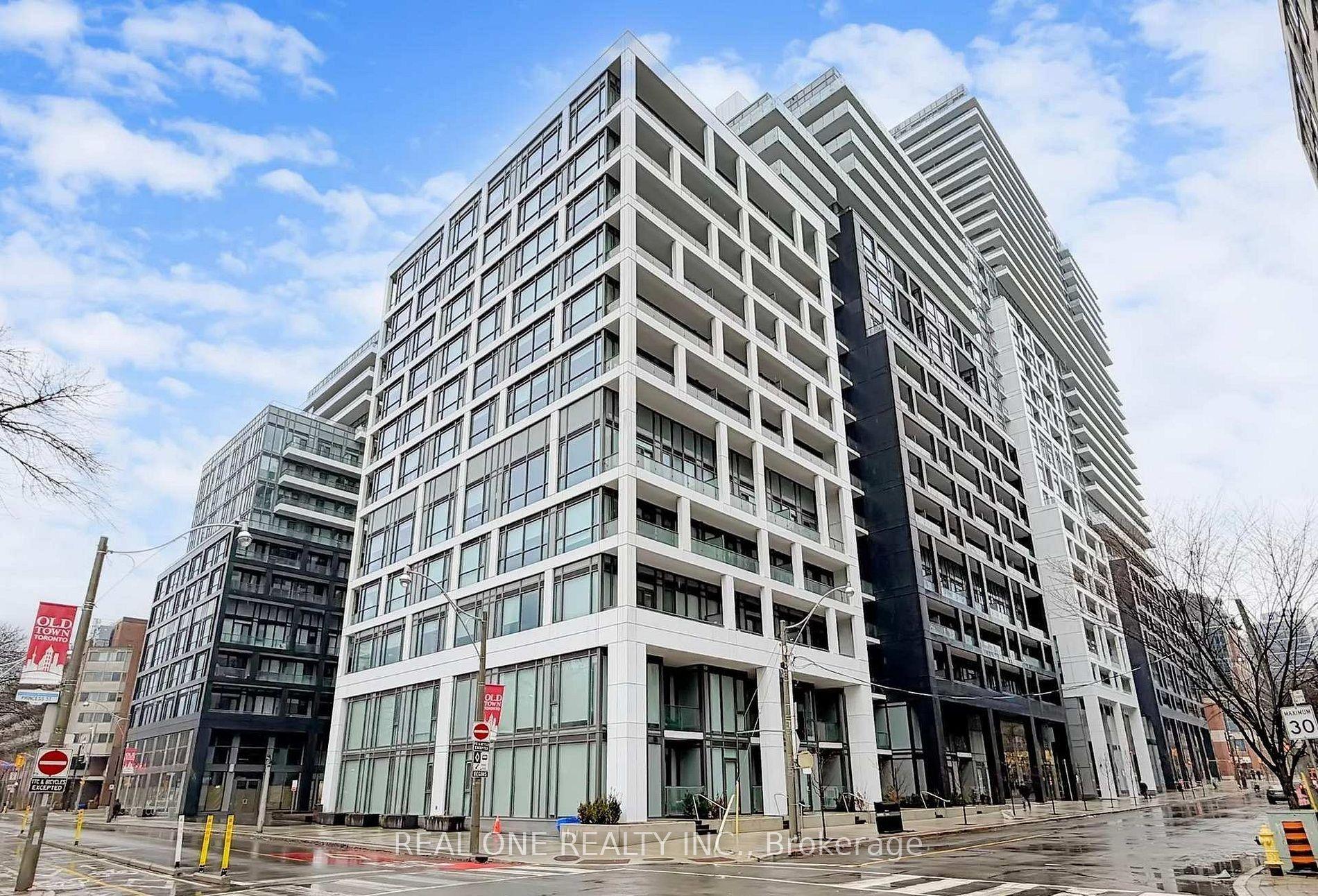60 Princess Street 1105 #1105, Toronto — Condo for sale, photo 1