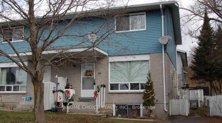 329 WELLINGTON St N 12 WELLINGTON ST Street, Centre Wellington — Semi-Detached for sale, photo 1