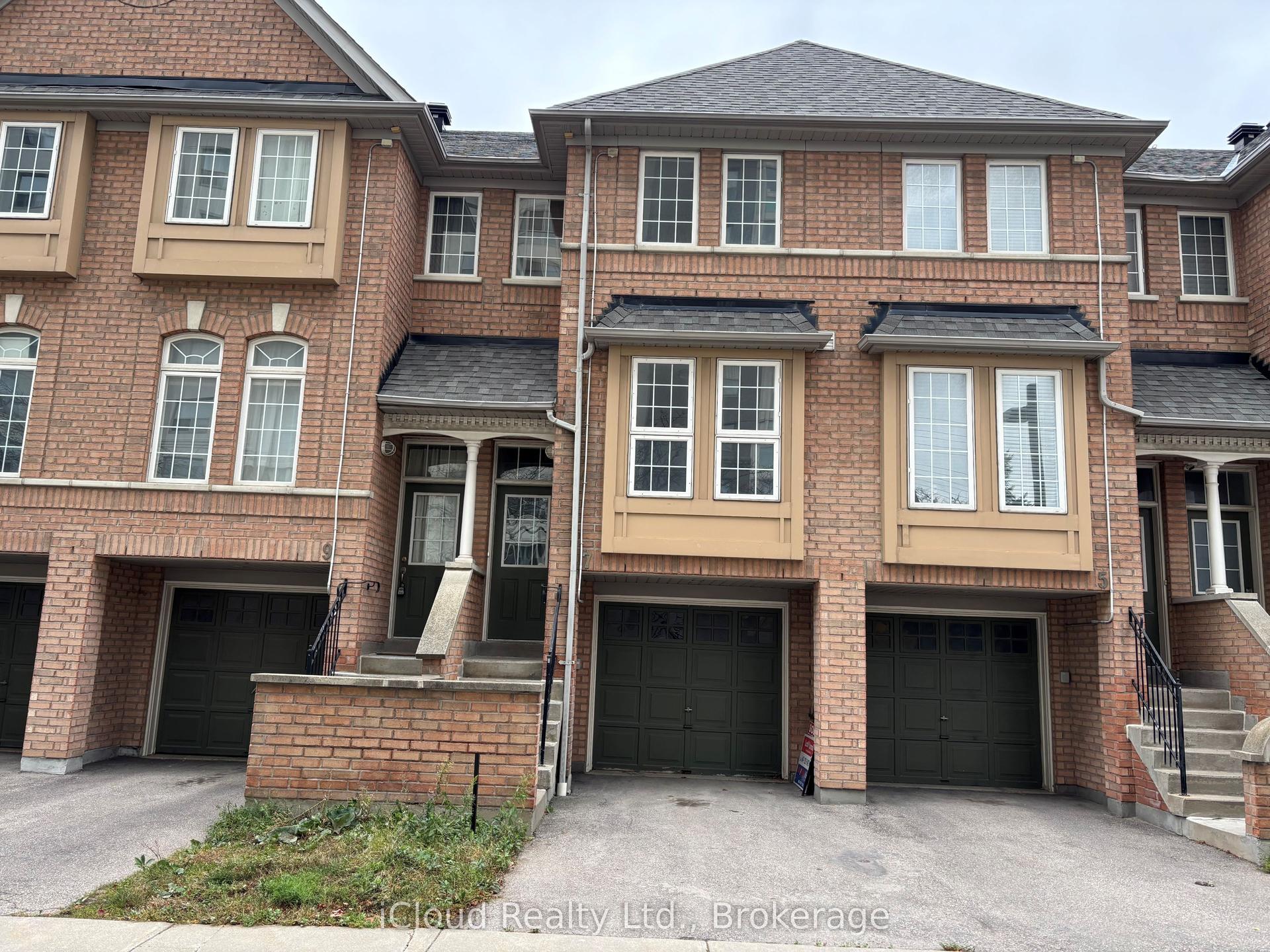 50 Strathaven Drive 7 #7, Mississauga — Condo Town for lease, photo 1