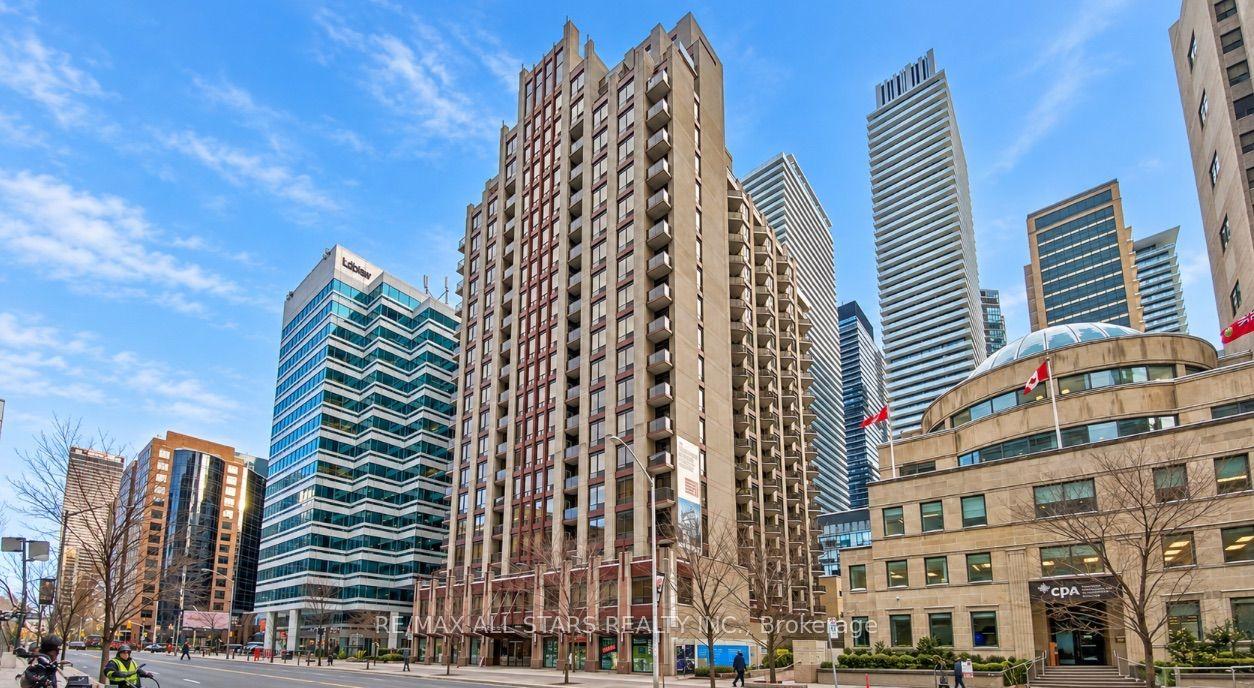 85 Bloor Street E 611 #611, Toronto — Condo for lease, photo 1