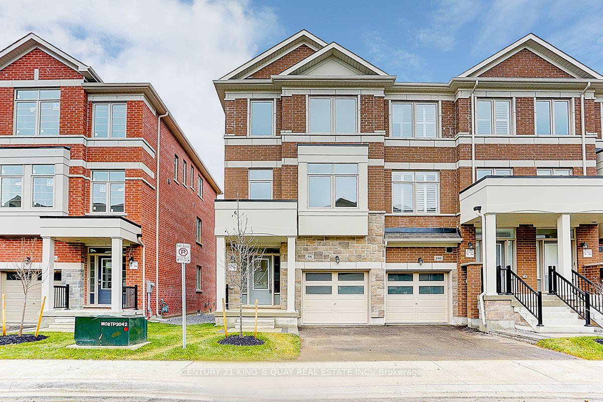 98 Carneros Way, Markham — Townhouse for lease, photo 1